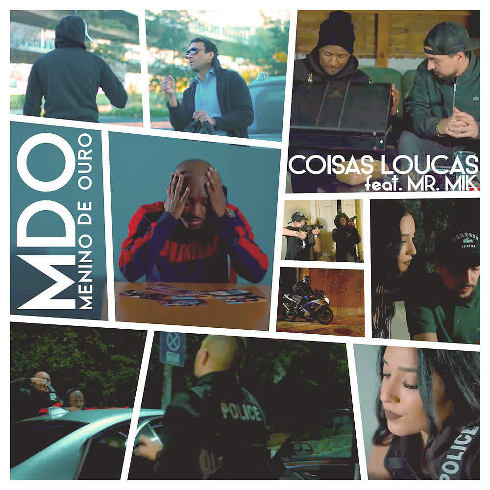 Релиз Coisas Loucas