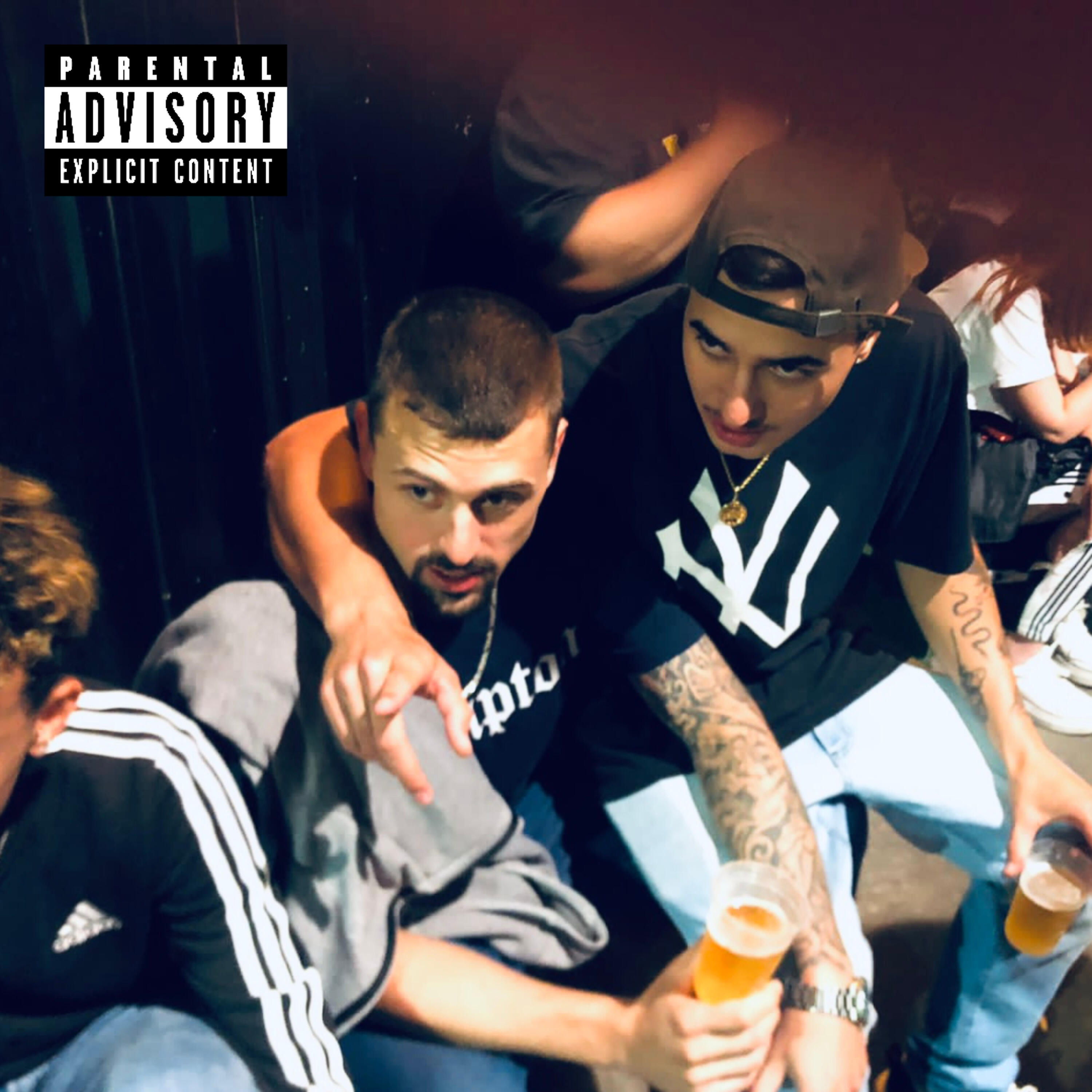 Релиз Esses Caras São Crianças