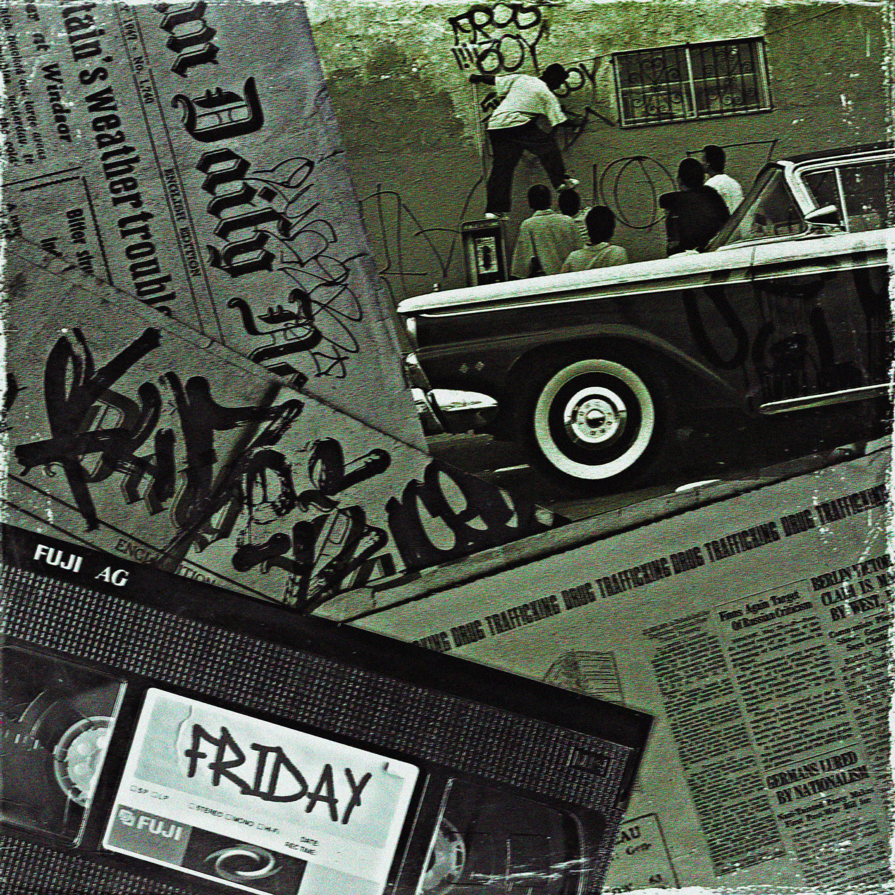 Релиз FRIDAY