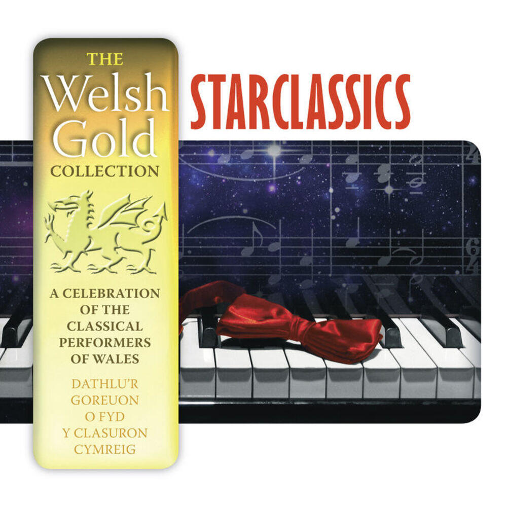 Релиз Starclassics (The Welsh Gold Collection)