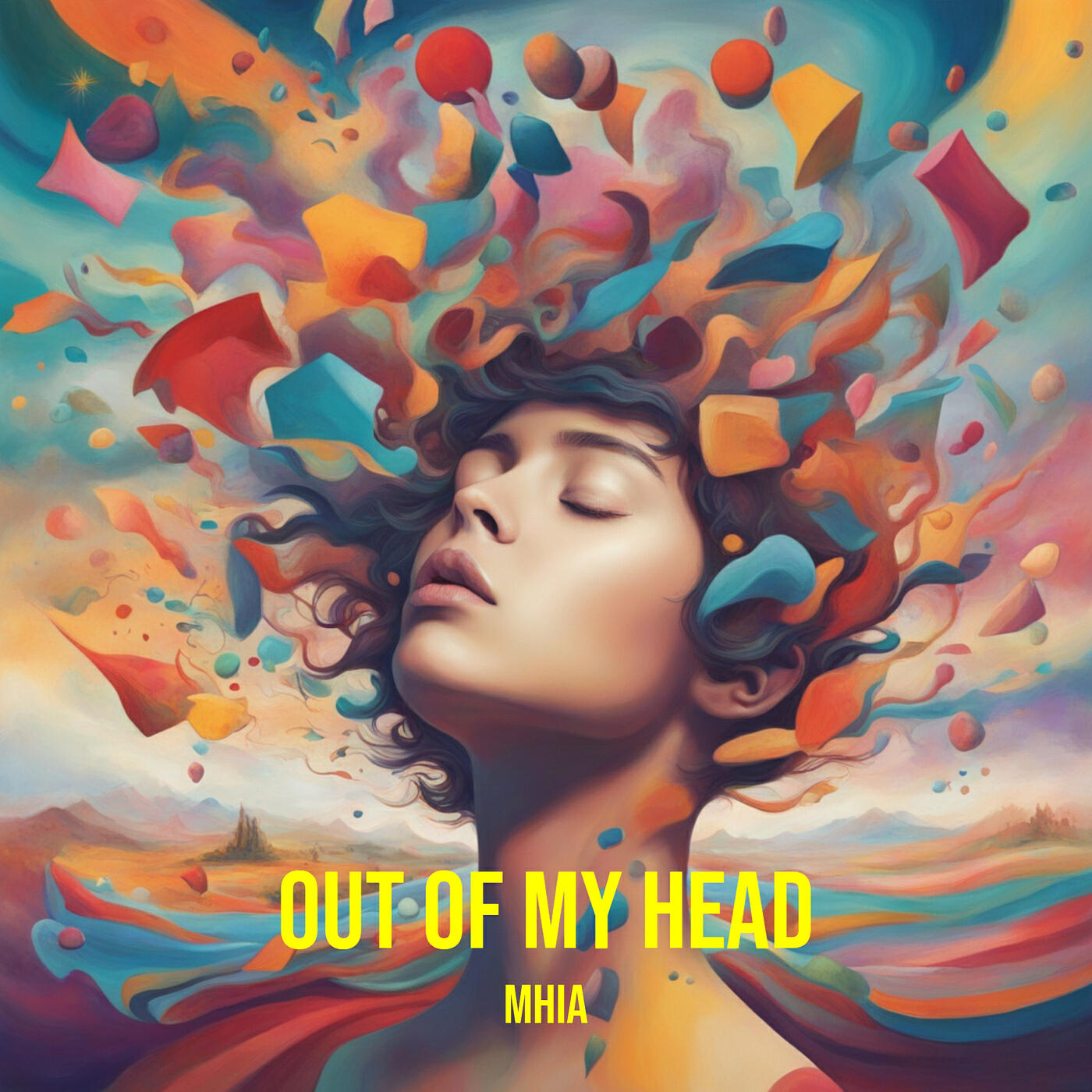 Релиз Out of My Head