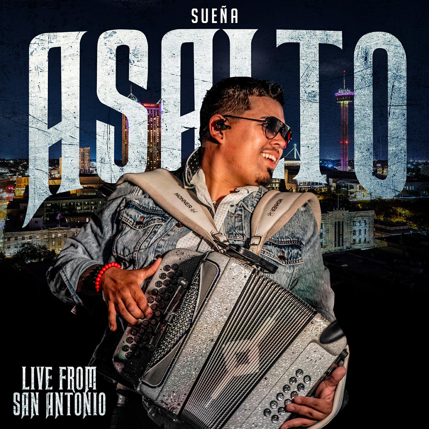 Релиз Sueña (Live from San Antonio)