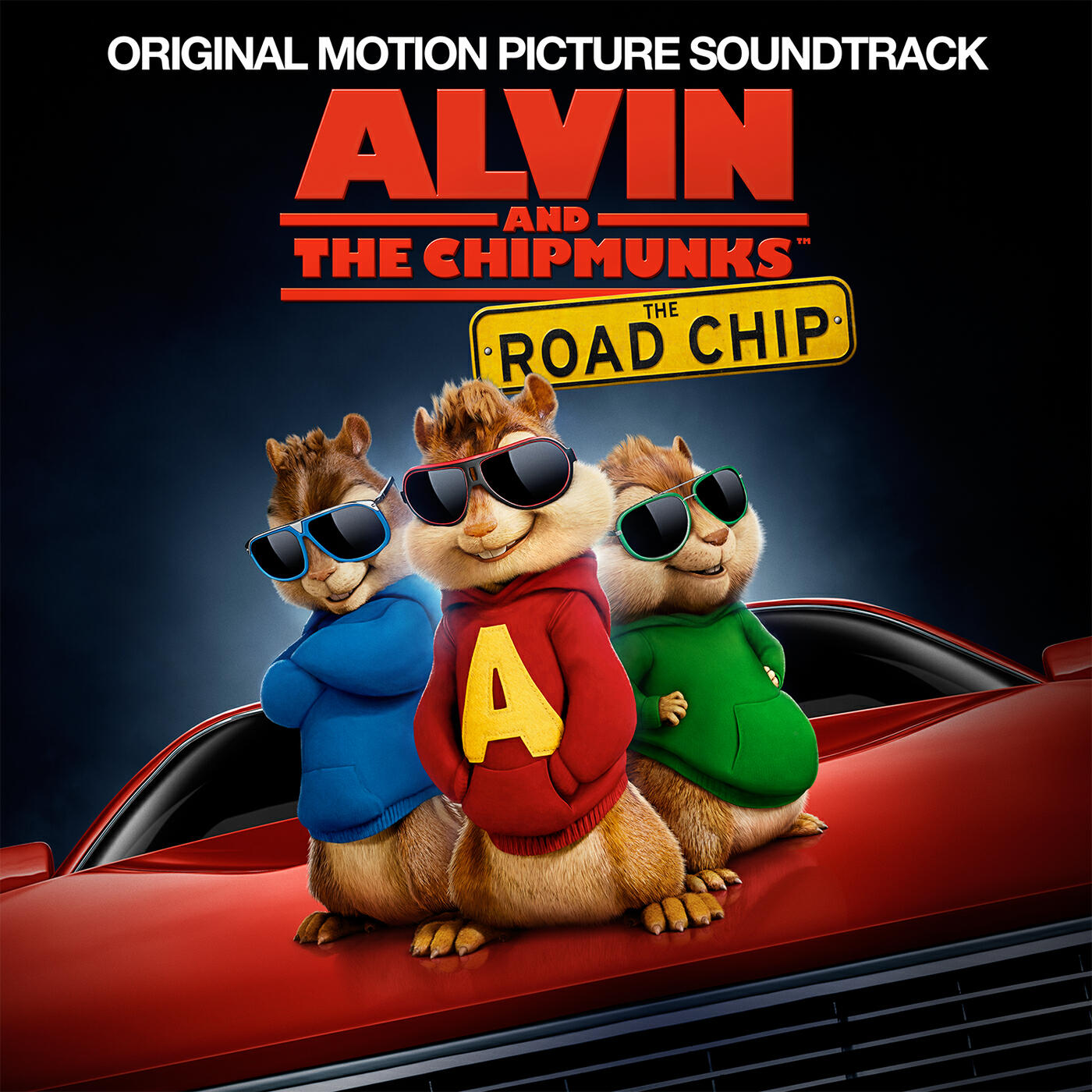 Релиз Uptown Funk (From "Alvin And The Chipmunks: Road Chip" Original Motion Picture Soundtrack)