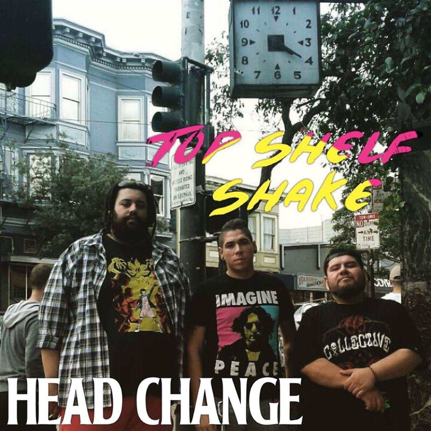 Релиз Head Change
