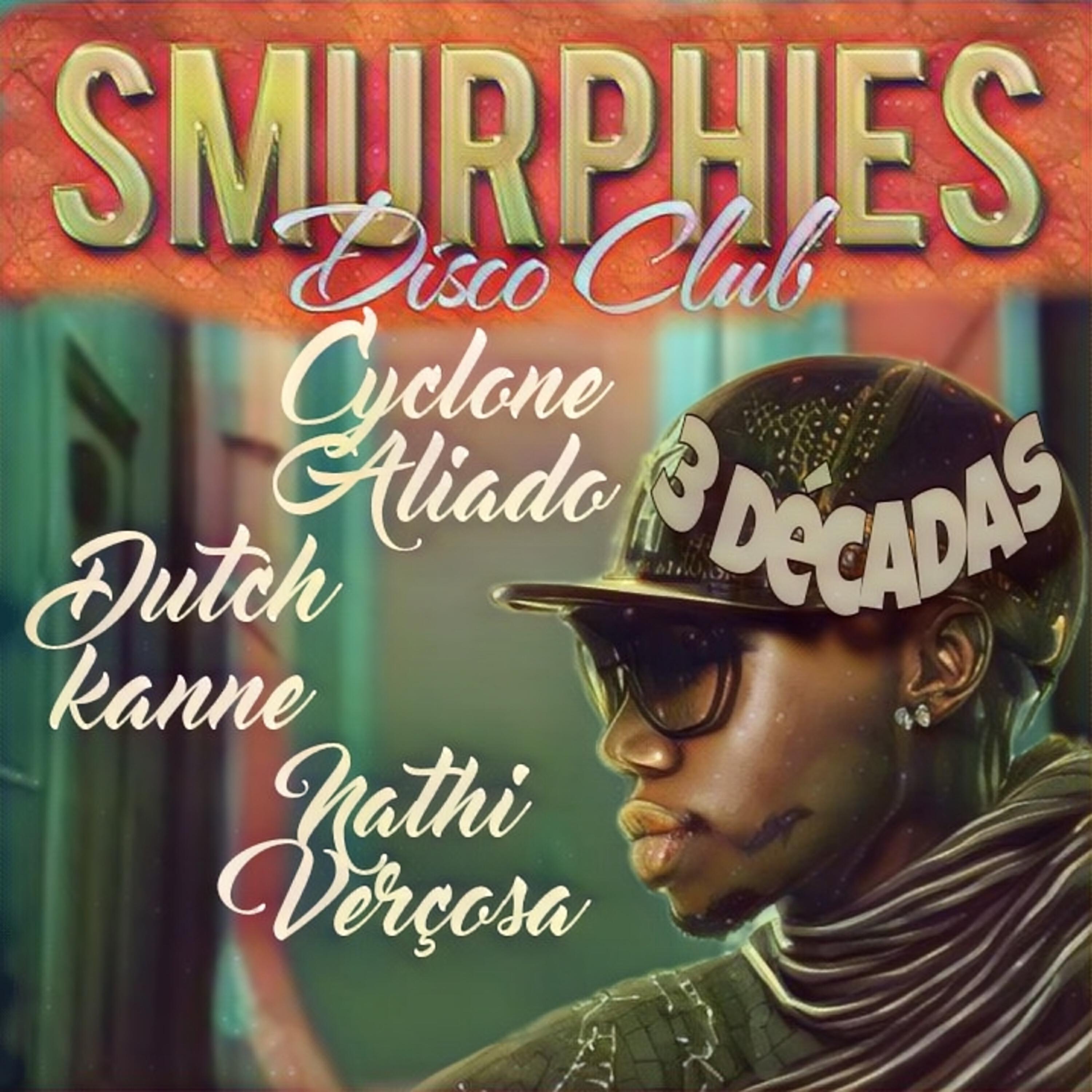 Релиз Smurphies 3 Décadas