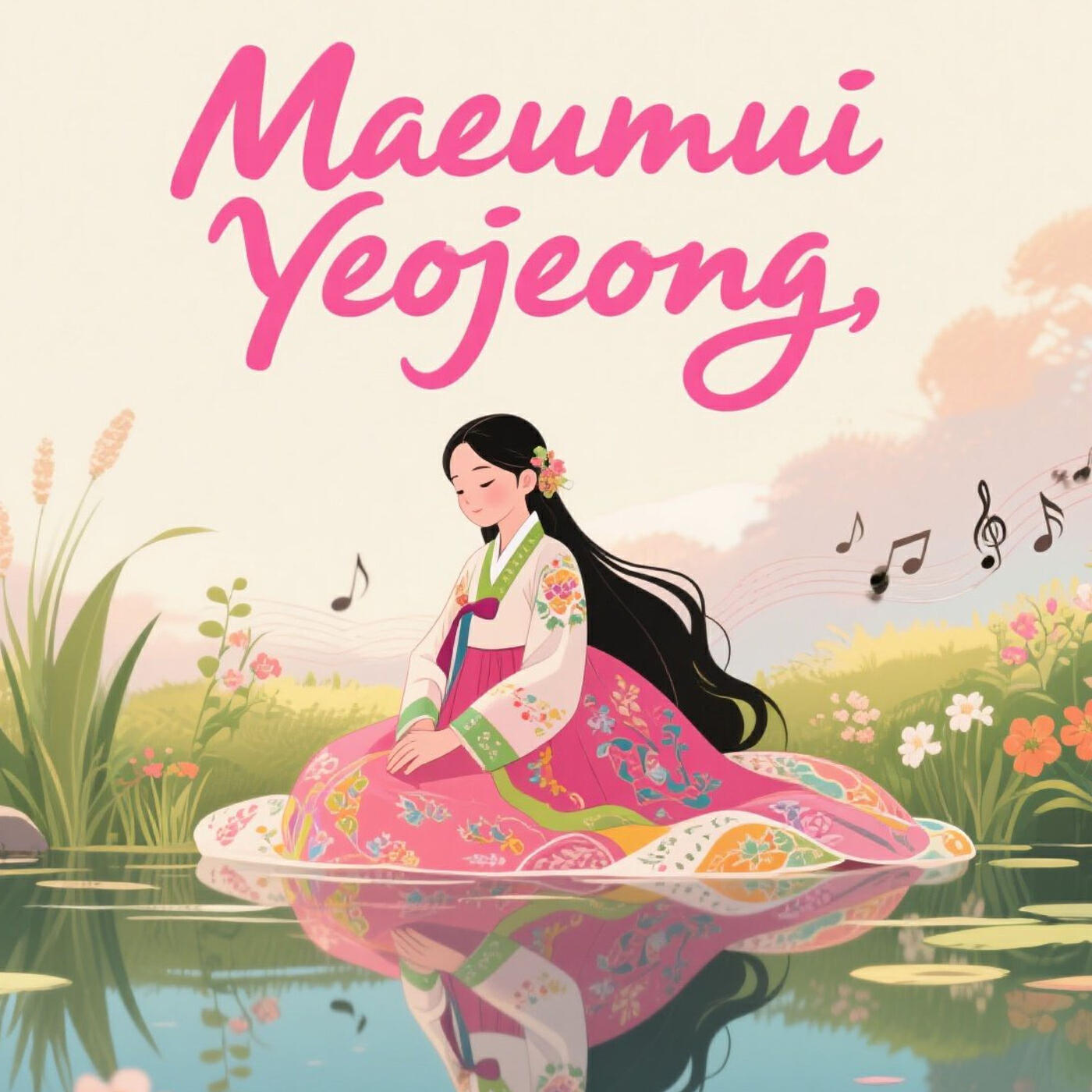 Релиз Maeumui Yeojeong (마음의 여정)