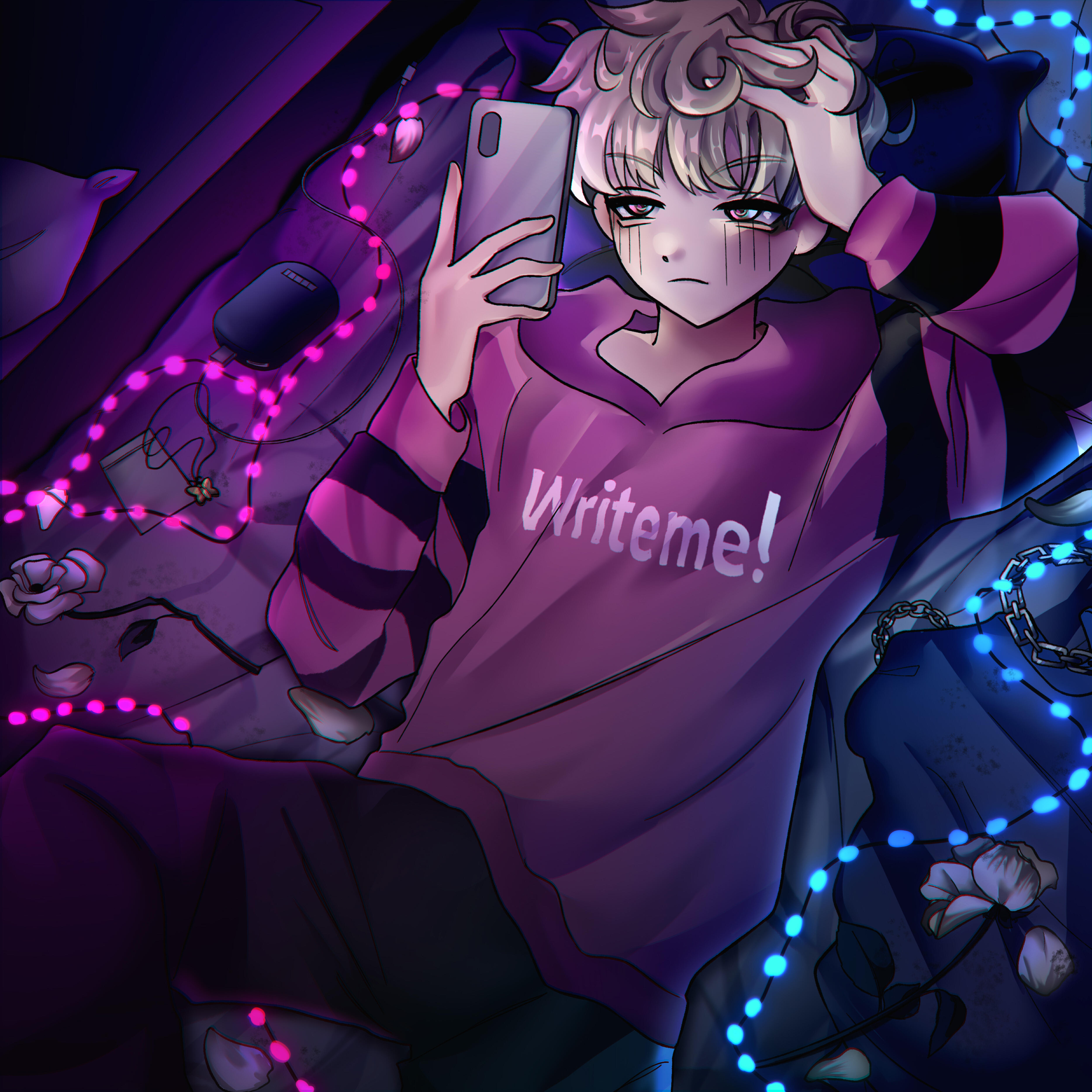 Релиз Writeme!