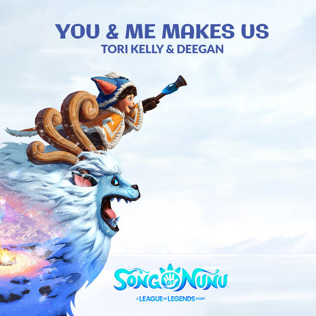 Релиз You & Me Makes Us