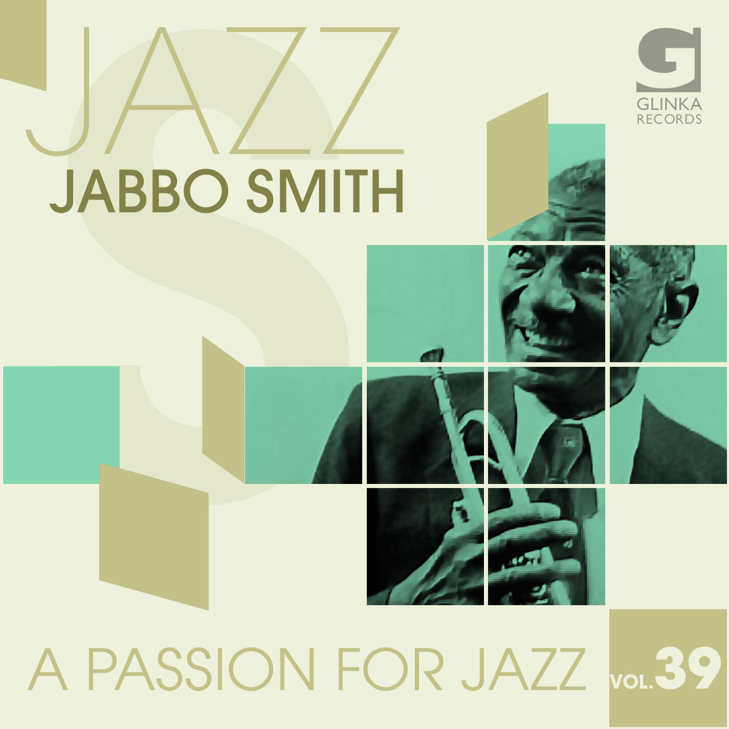 Релиз A Passion for Jazz Vol. 39