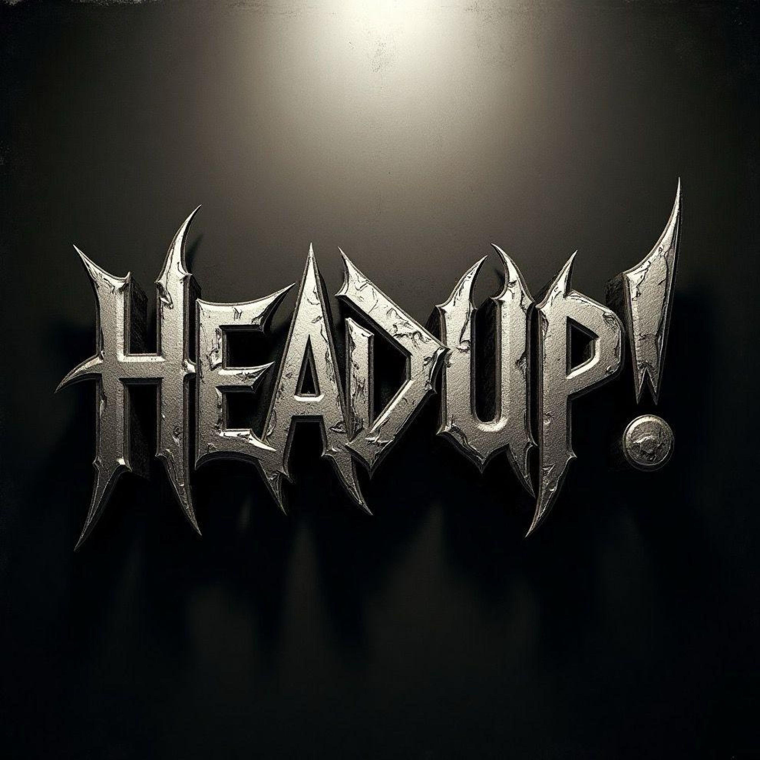 Релиз 抬头 HeadUp！