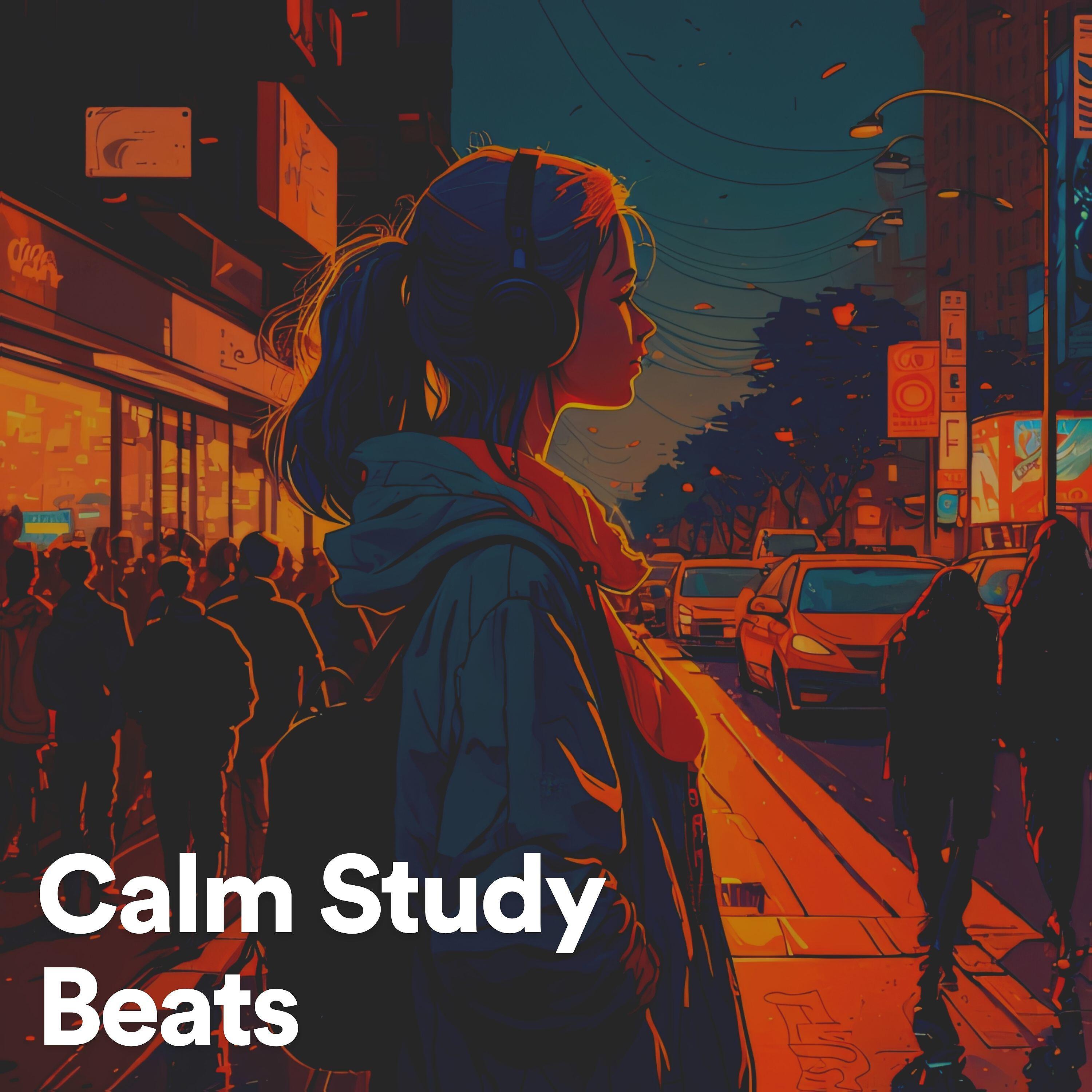 Релиз Calm Study Beats