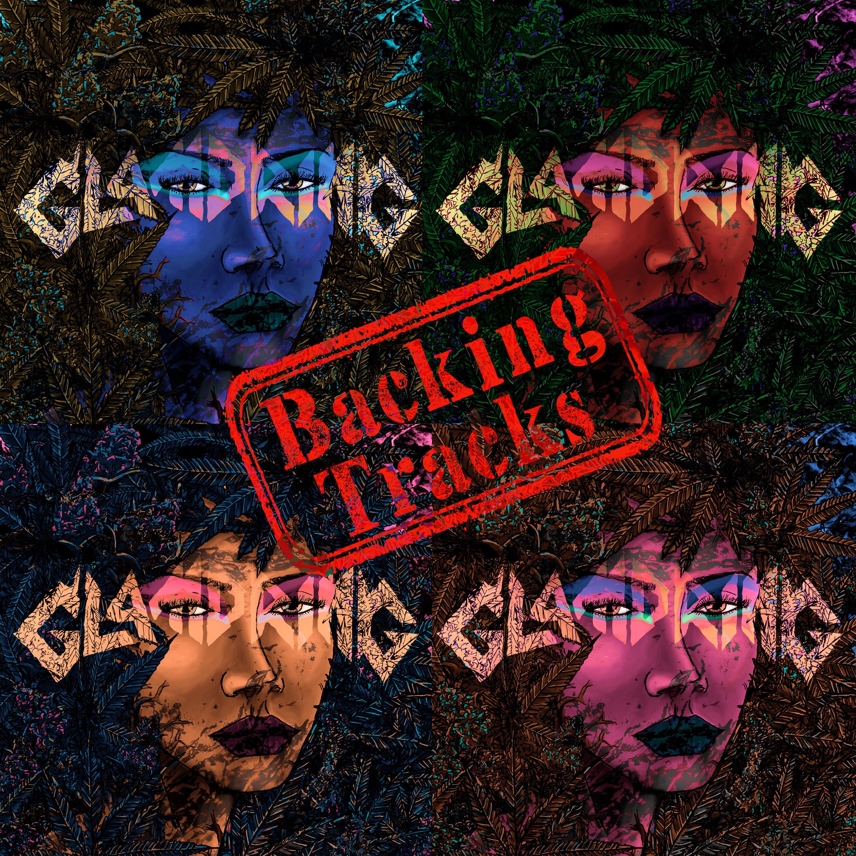 Релиз Mary Backing Track