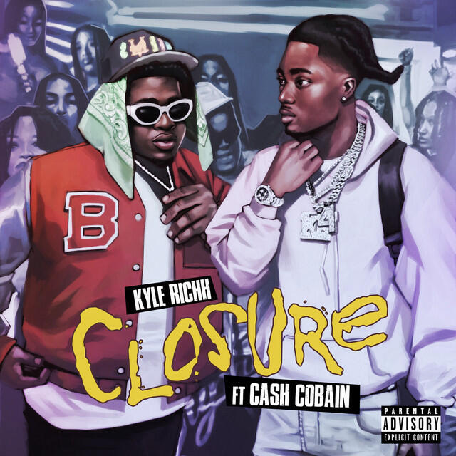 Релиз Closure