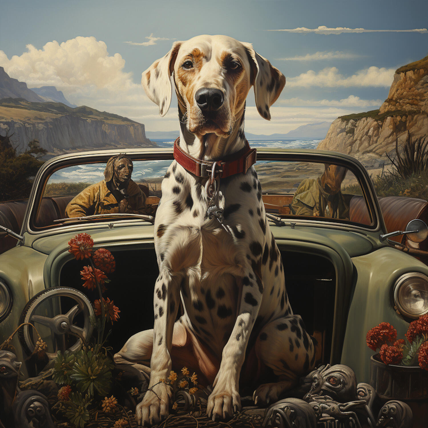 Релиз Whispering Doggy Serenity