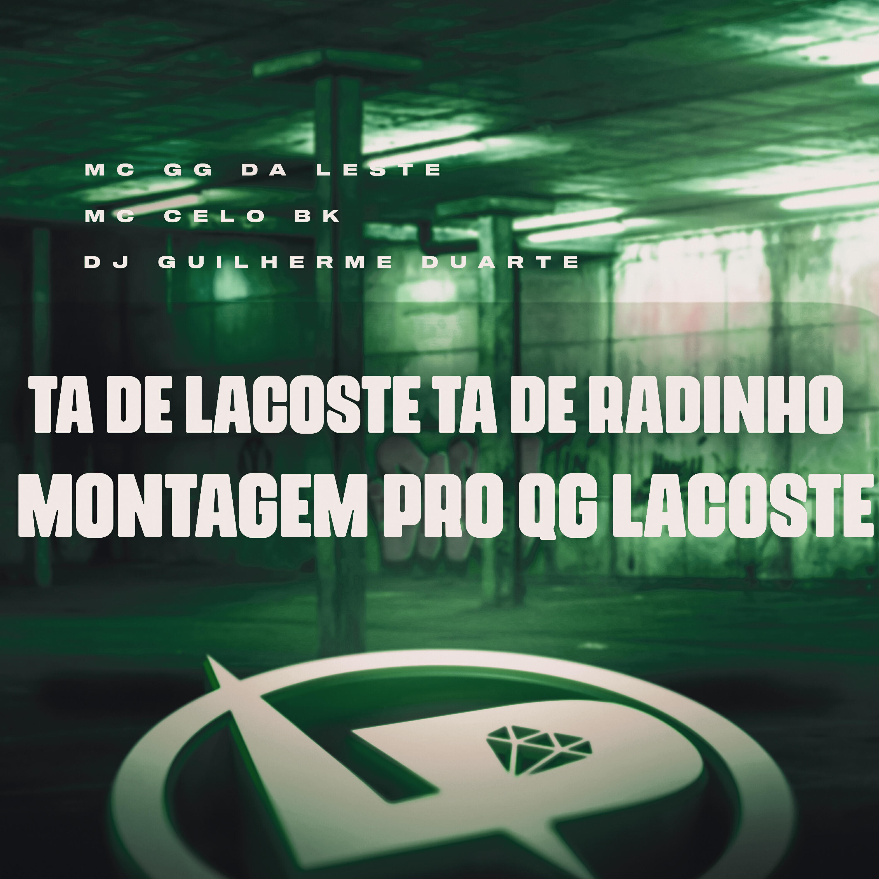 Релиз Ta de Lacoste Ta de Radinho - Montagem pro Qg Lacoste