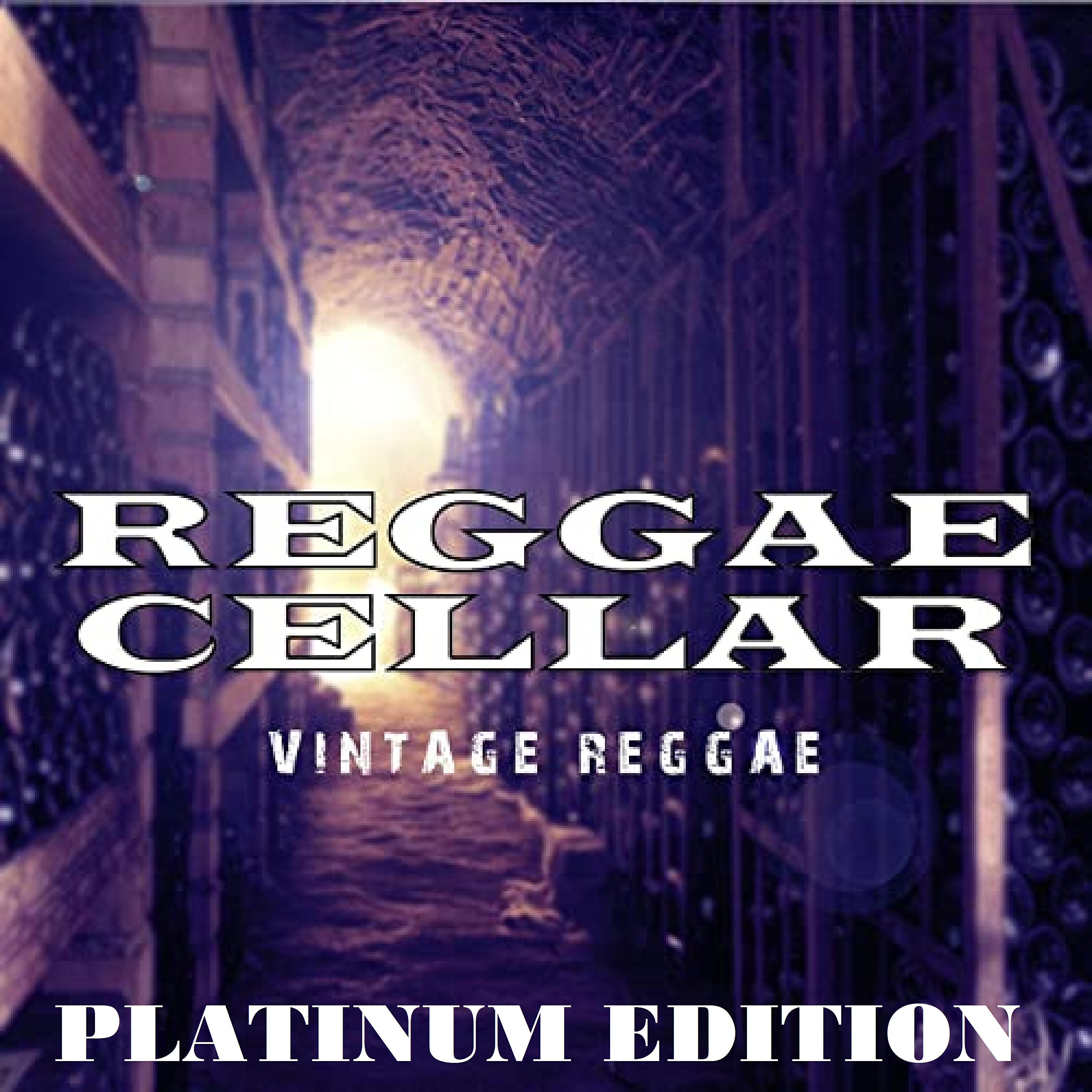 Релиз Reggae Cellar Vintage Rockers Platinum Edition