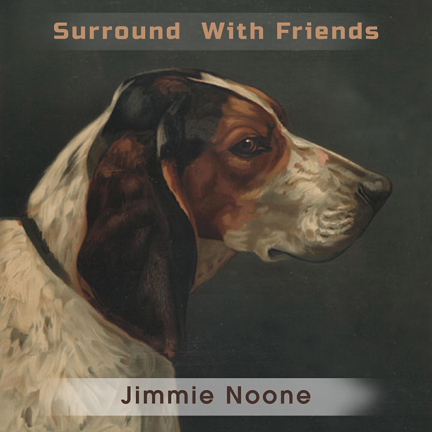 Постер альбома Surround With Friends