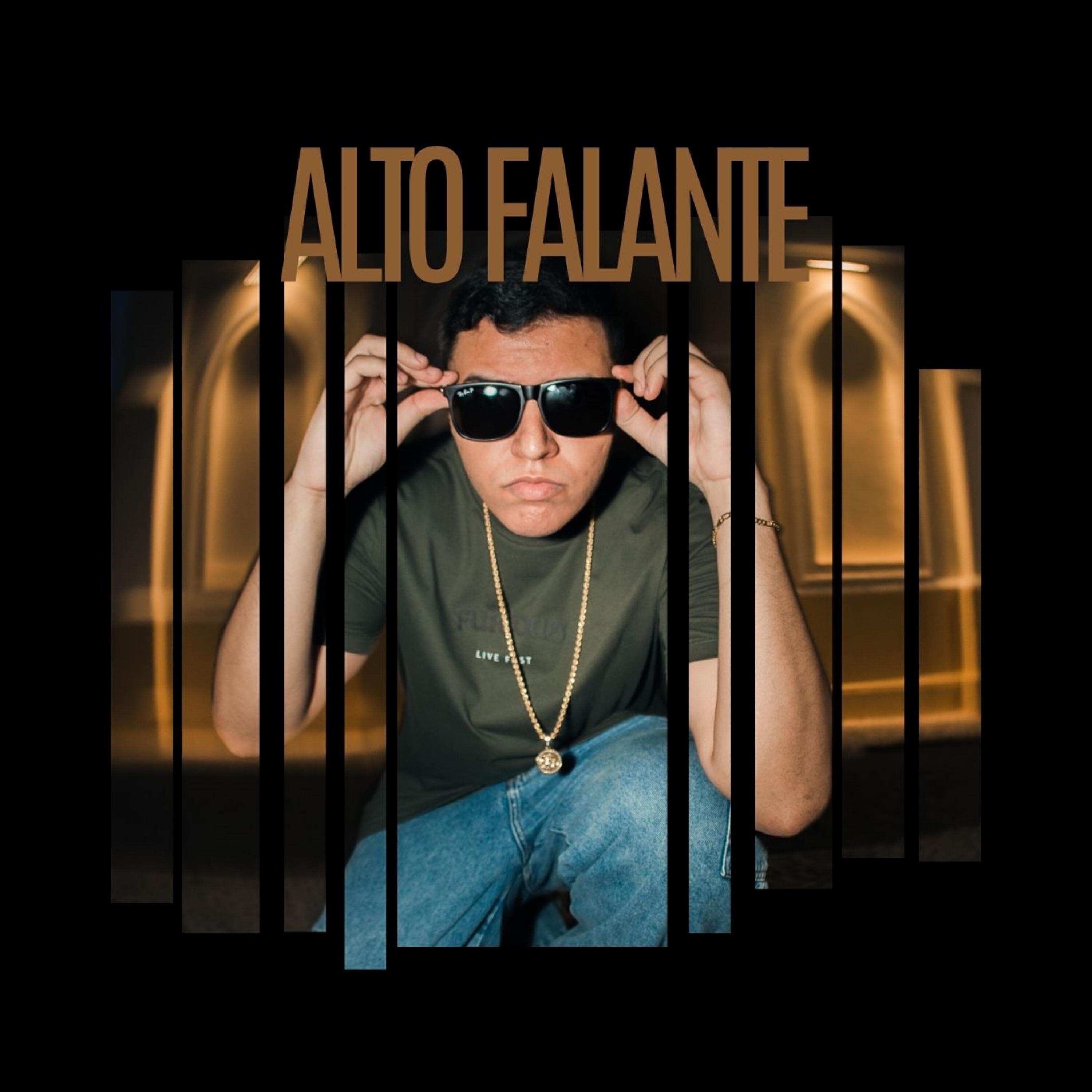 Релиз Alto Falante