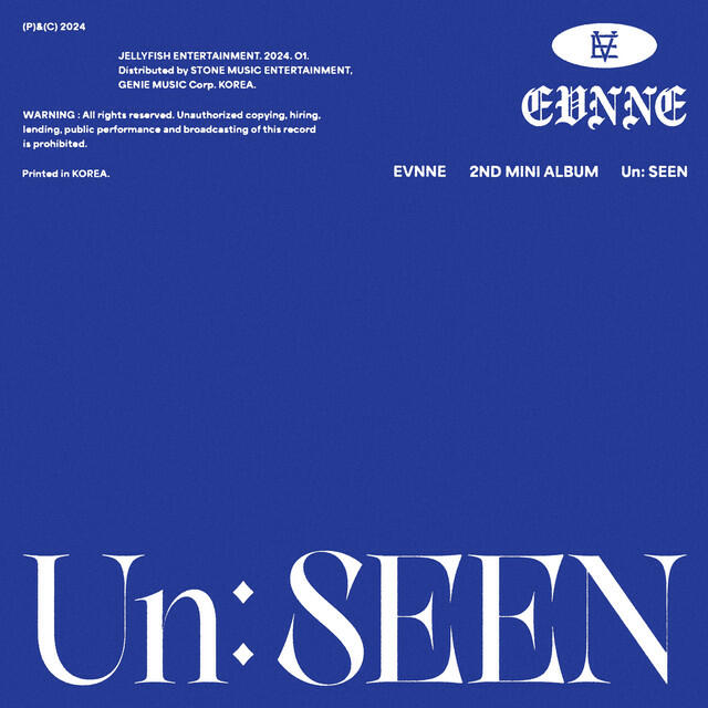 Релиз Un: SEEN