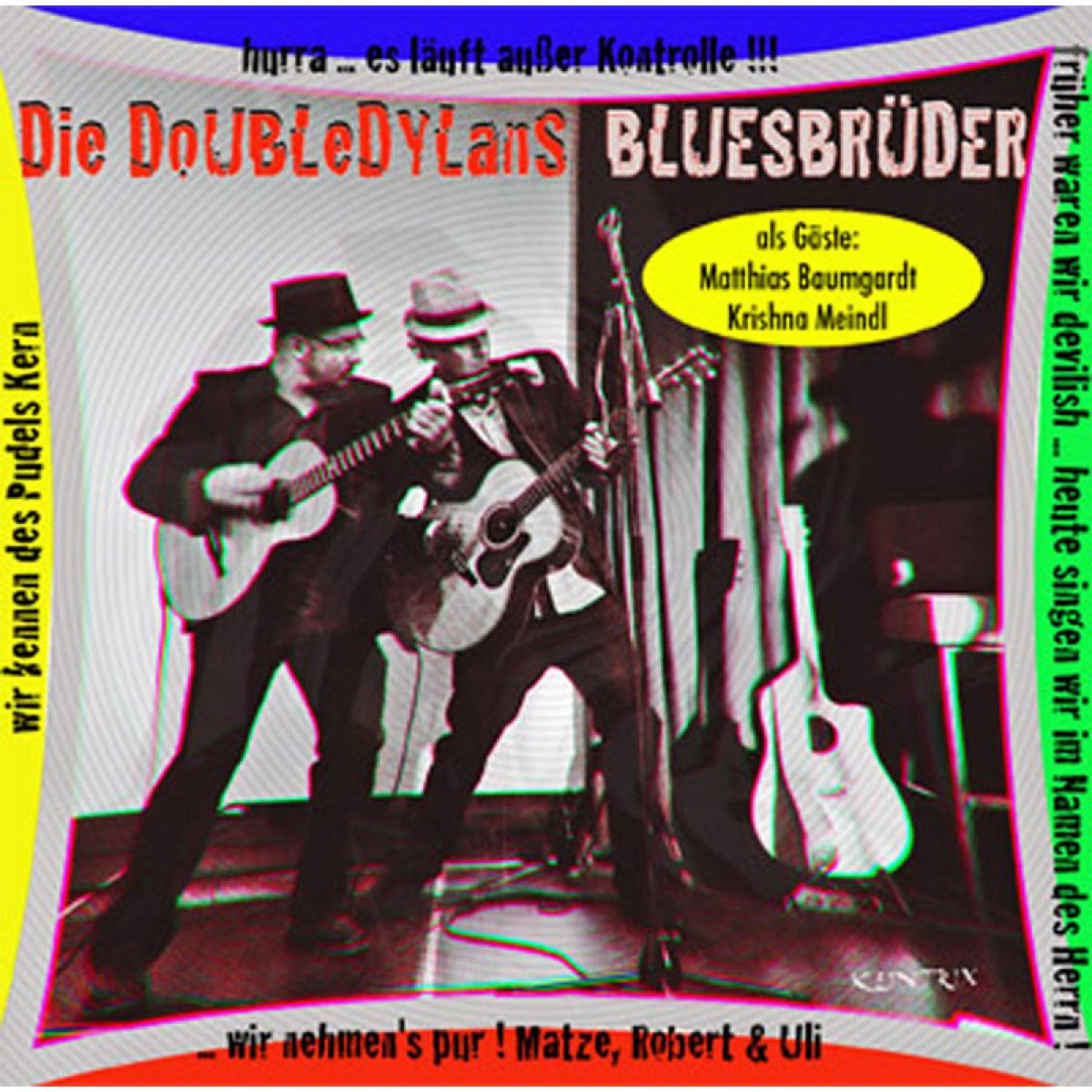 Релиз Bluesbrüder