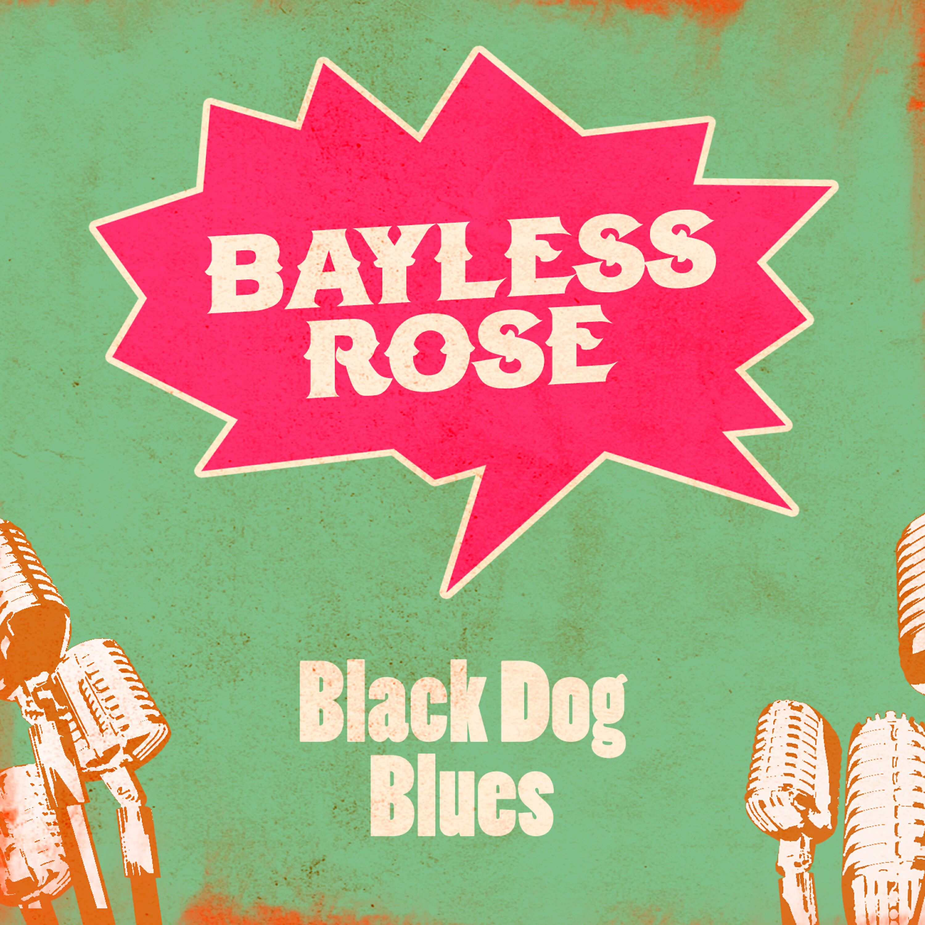 Релиз Black Dog Blues