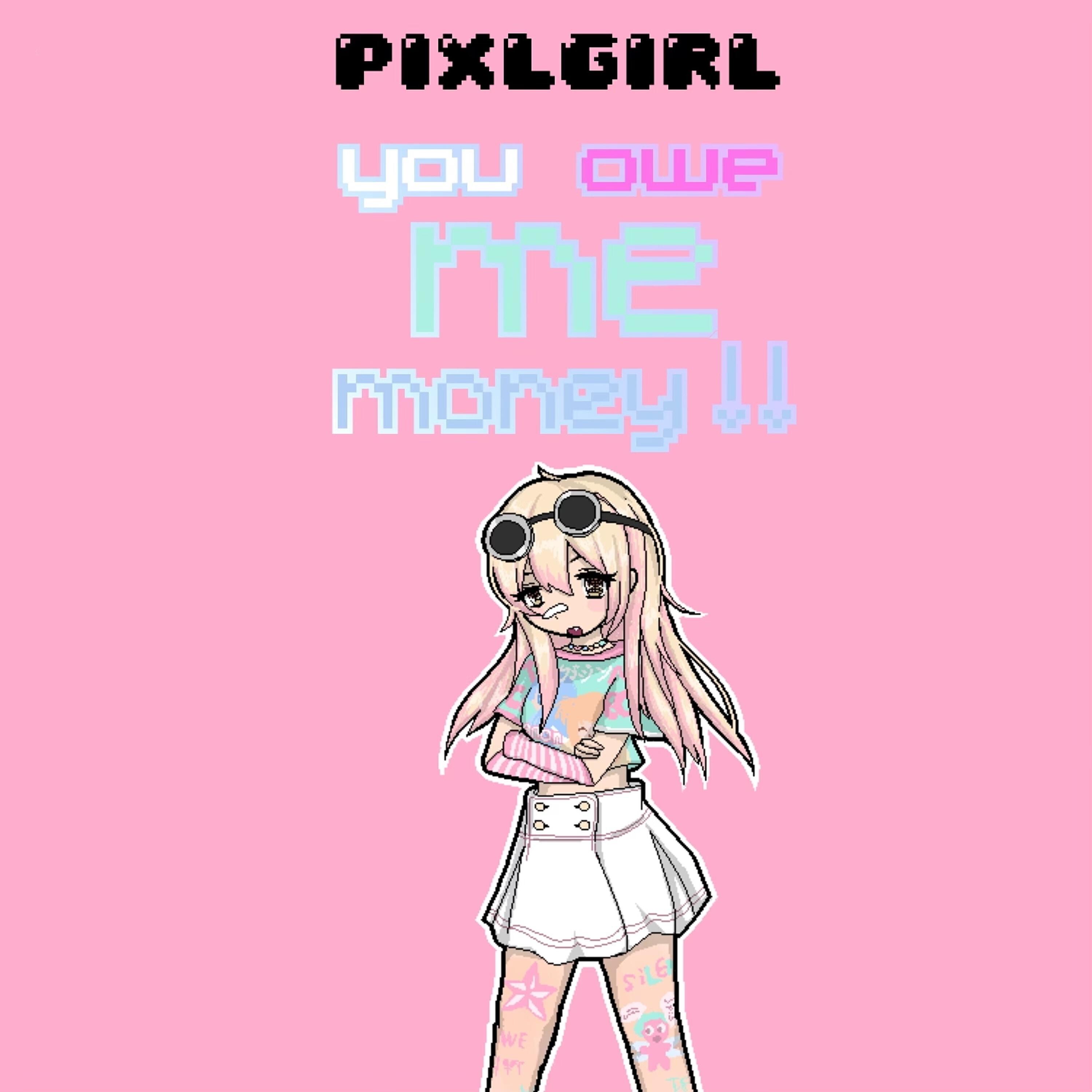 Релиз YOU OWE ME MONEY!