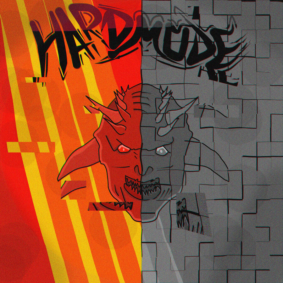Релиз Hardmode!