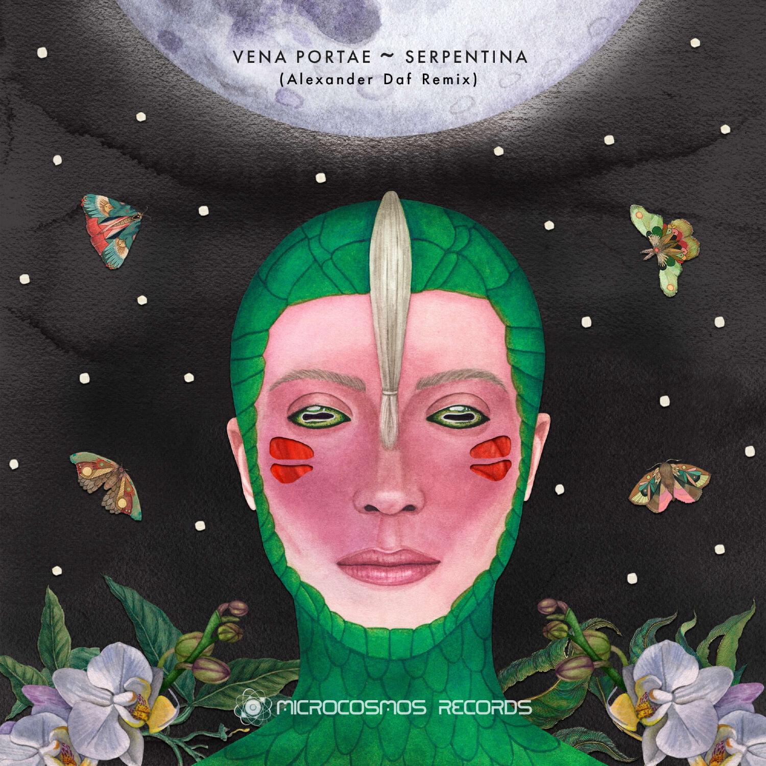 Релиз Serpentina (Alexander Daf Remix)