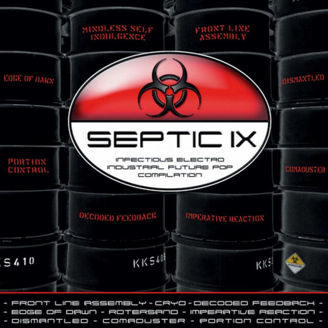 Релиз Septic IX