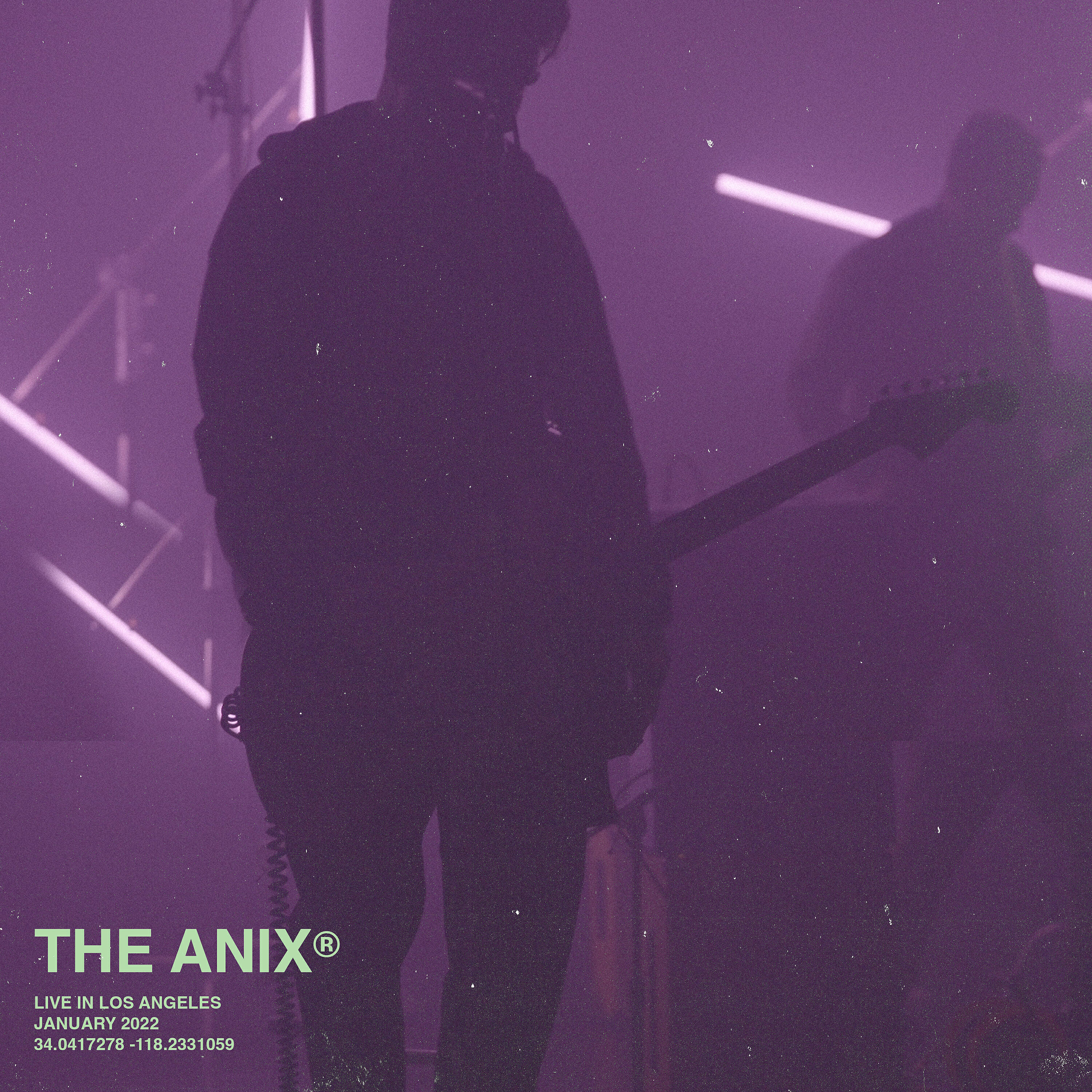 Релиз Live in Los Angeles