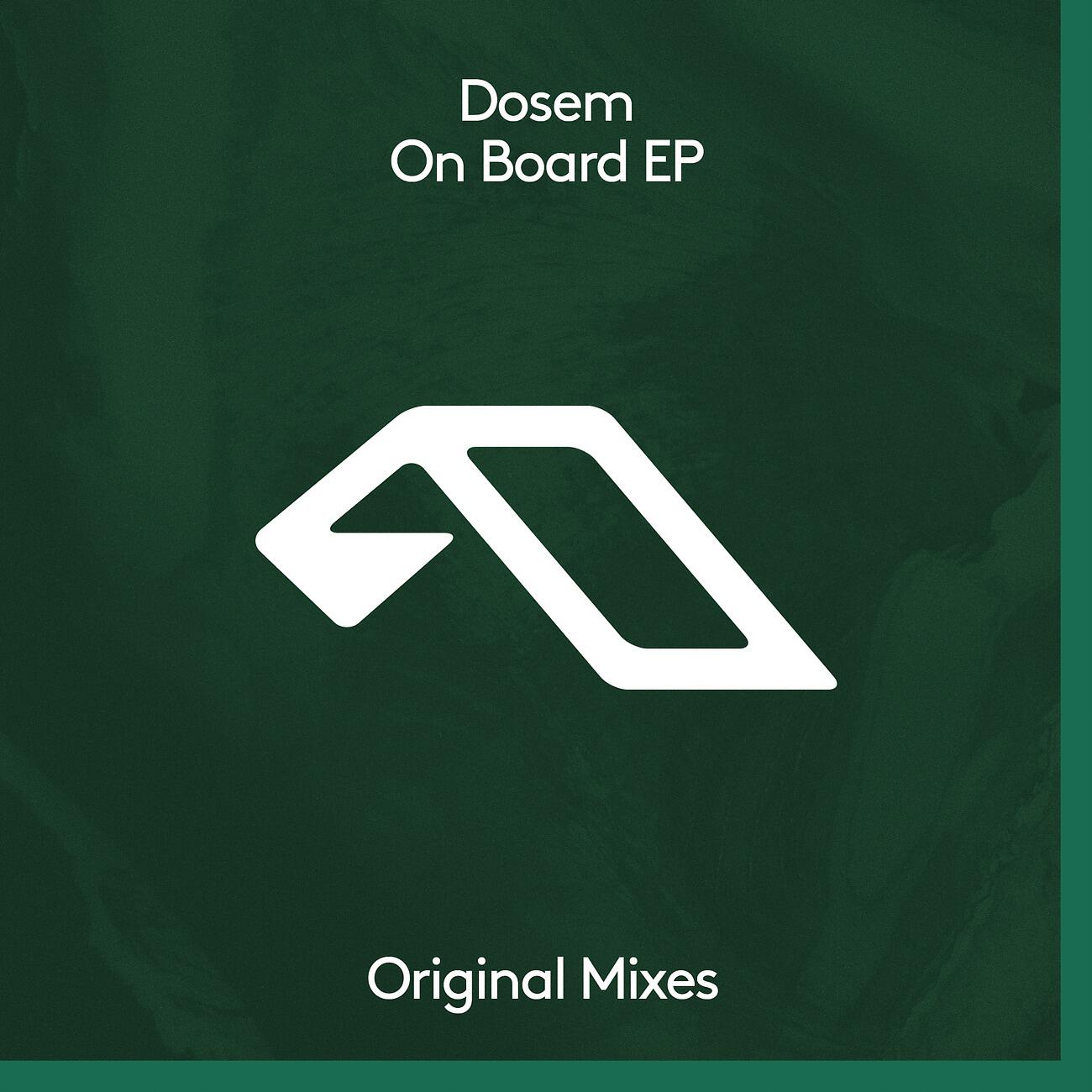 Релиз On Board EP