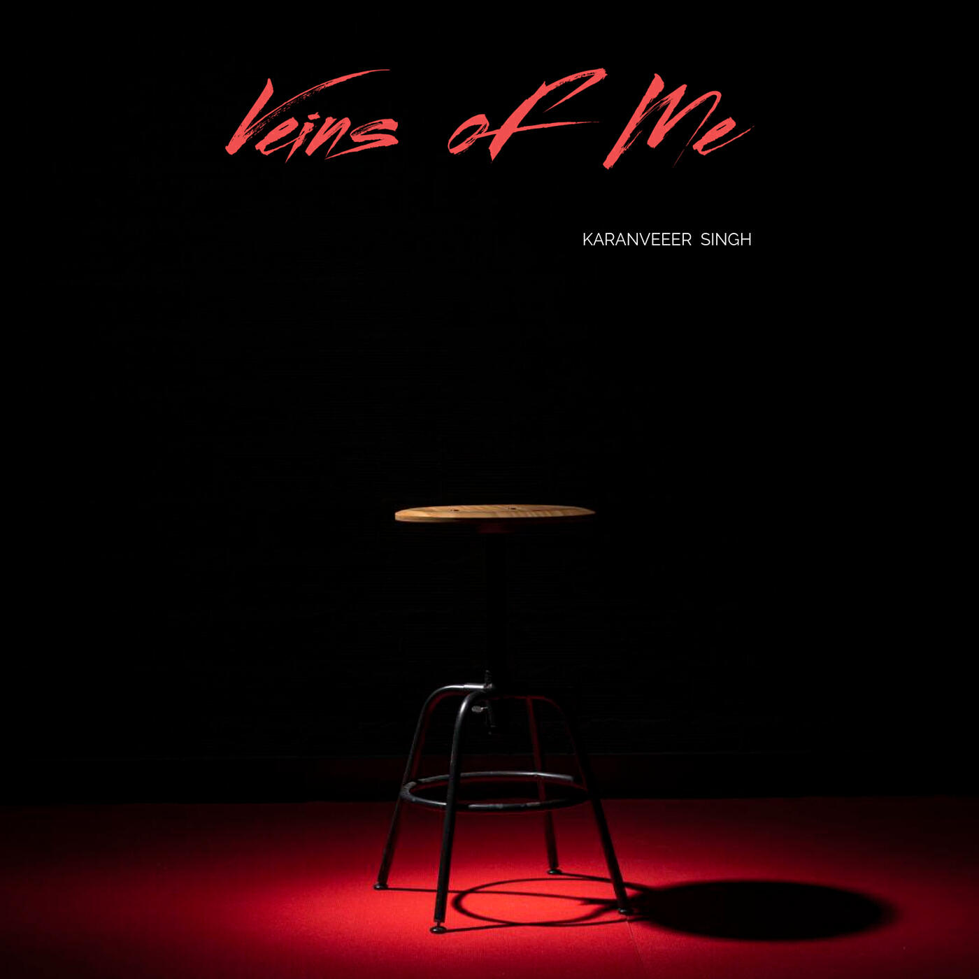 Релиз Veins of Me