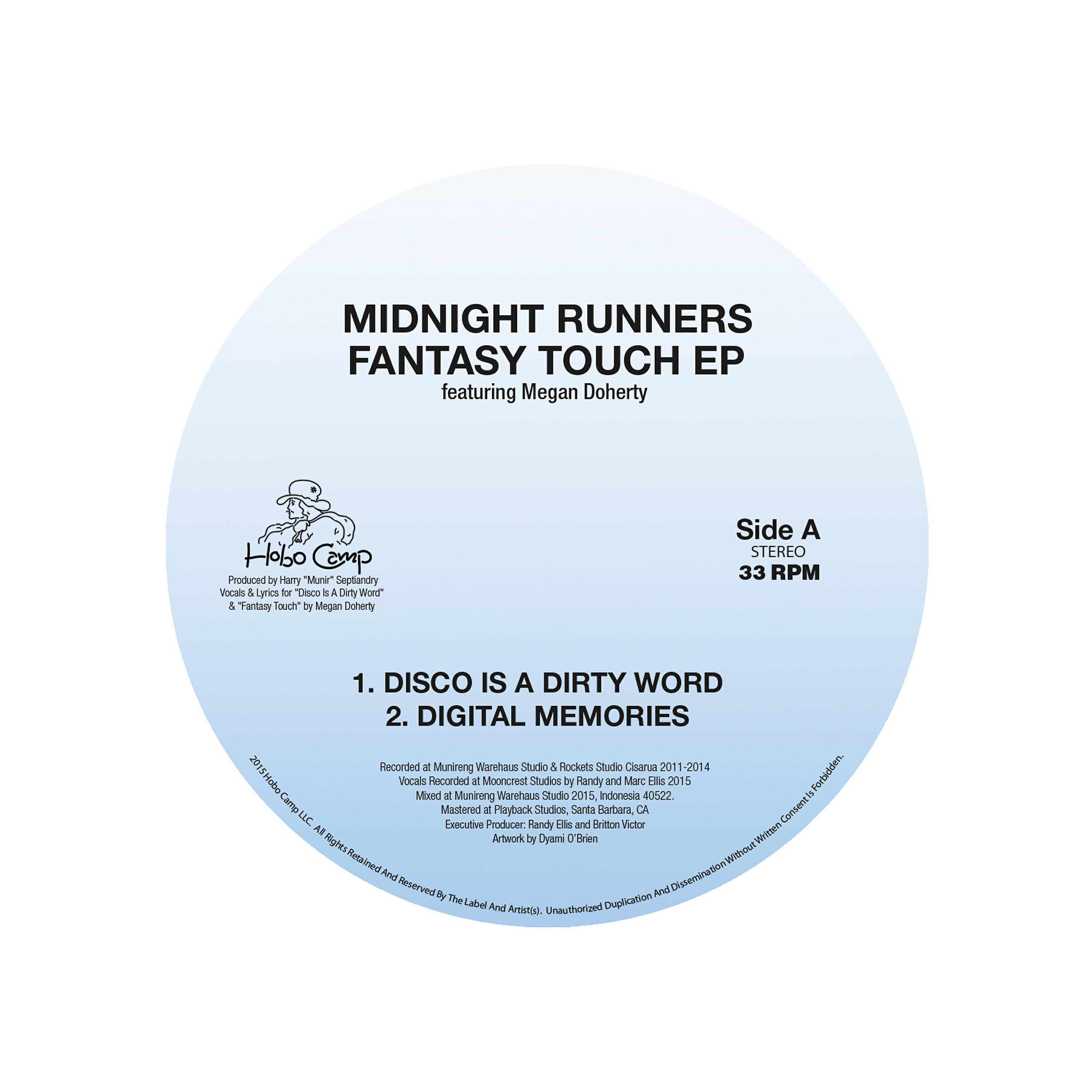 Релиз Fantasy Touch