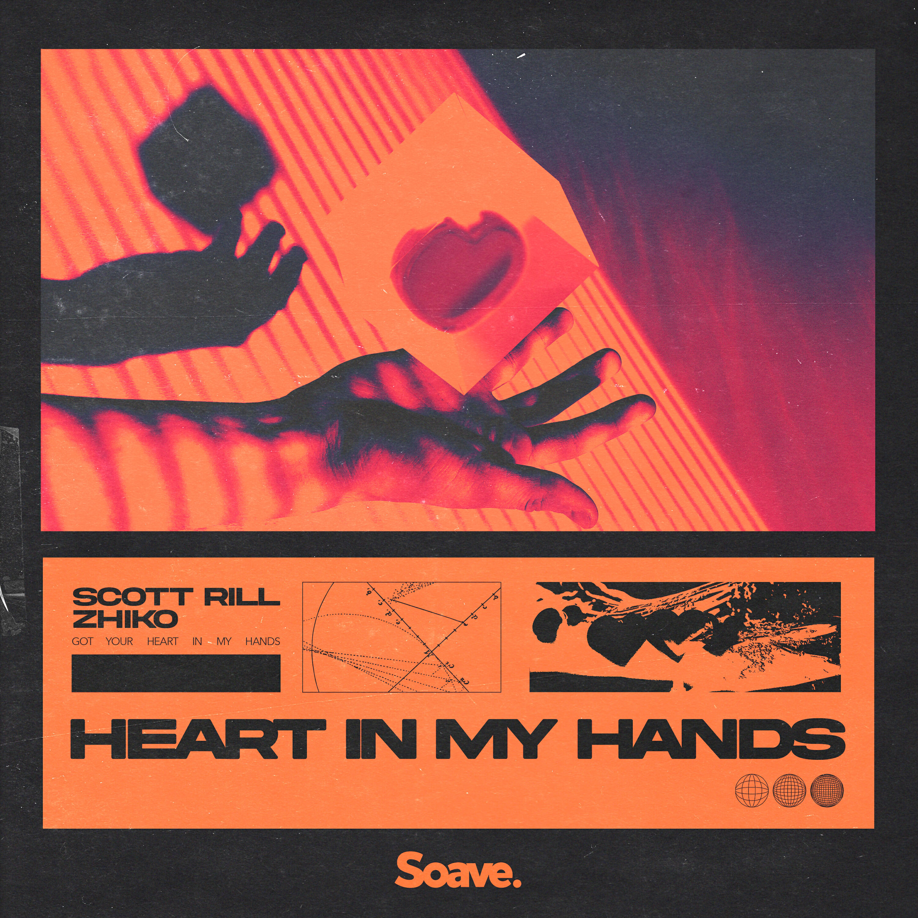 Релиз Heart In My Hands