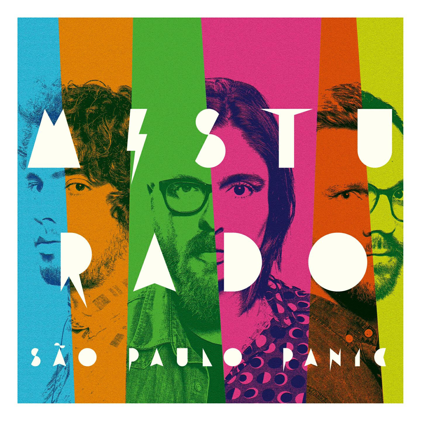 Релиз Misturado