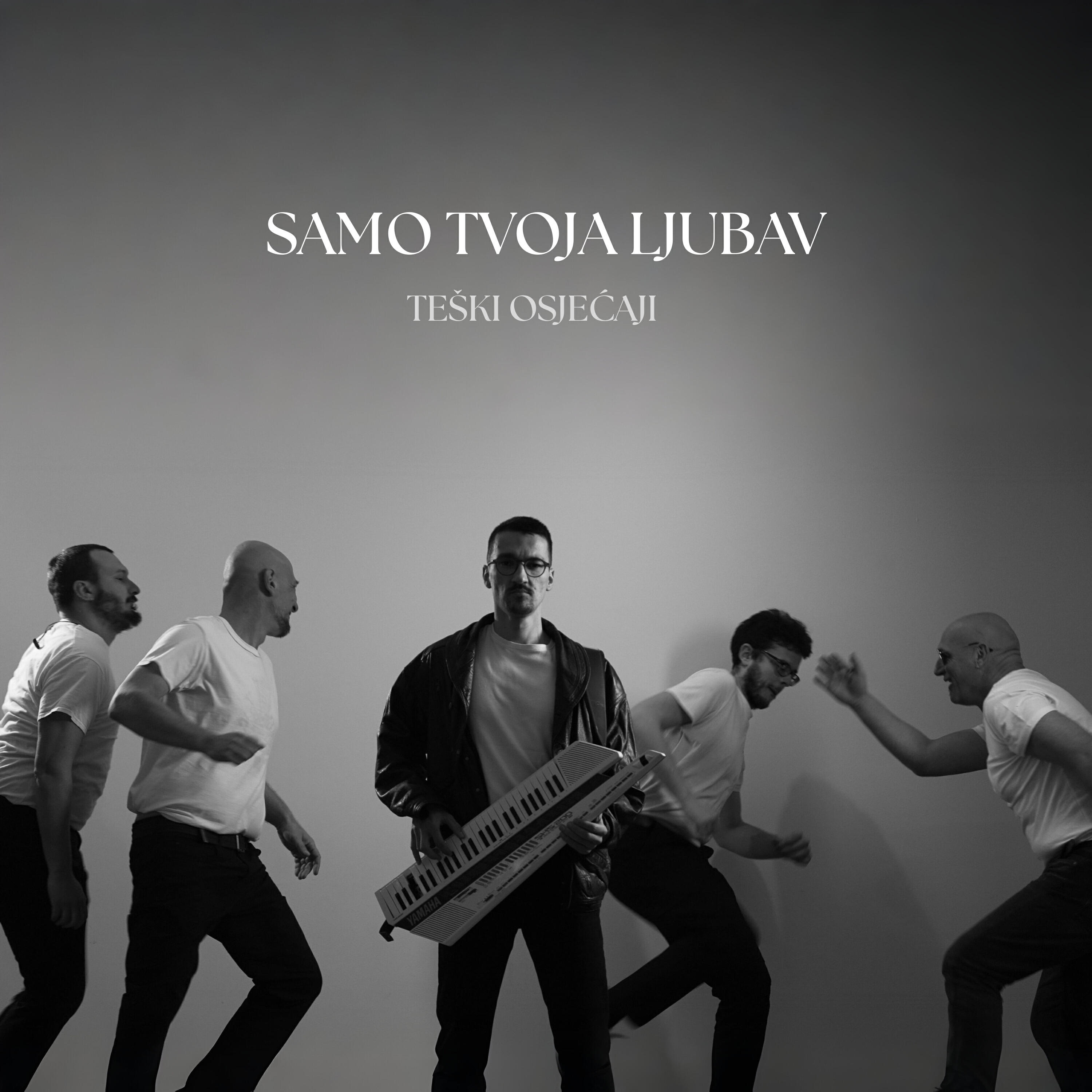 Релиз Samo Tvoja Ljubav