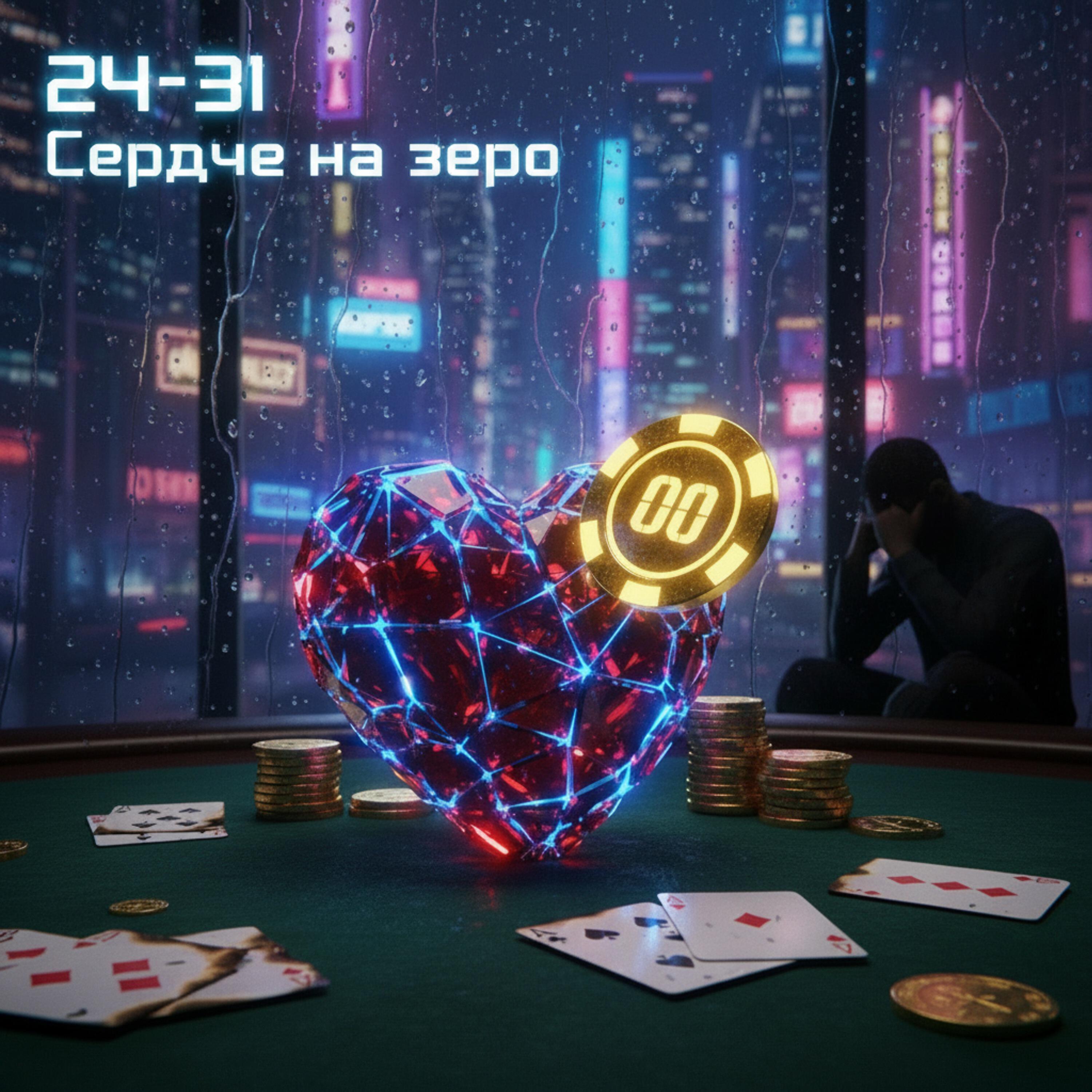 Релиз Сердце на зеро