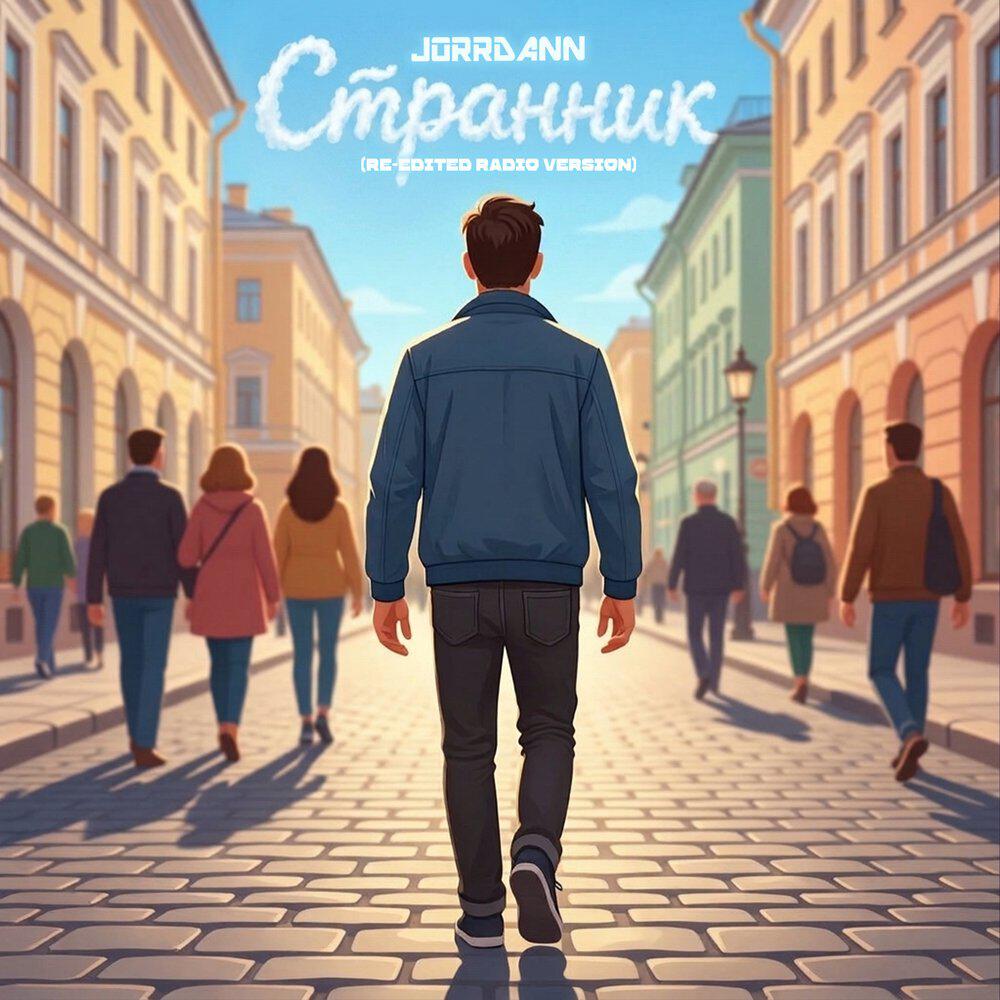 Релиз Странник (Re-edited Radio Version)