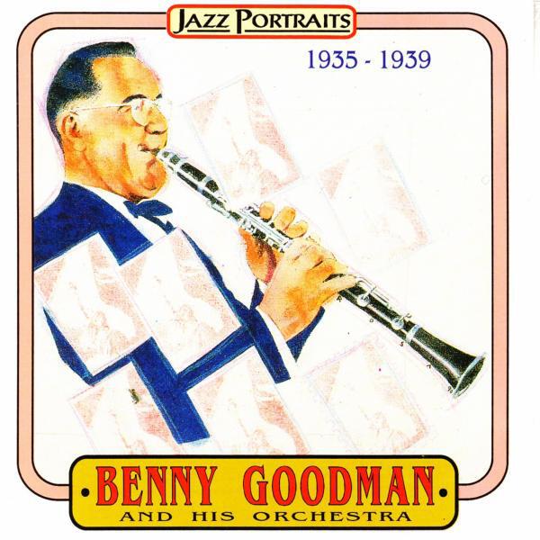 Релиз Benny Goodman Orchestra