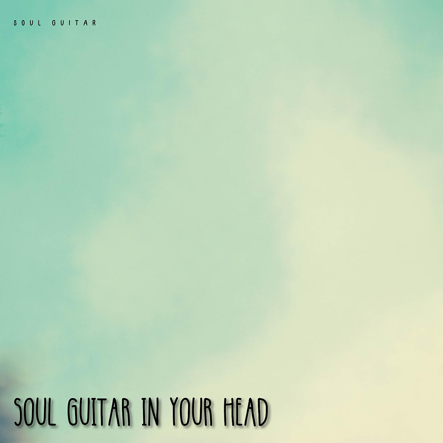 Релиз Soul Guitar in Your Head