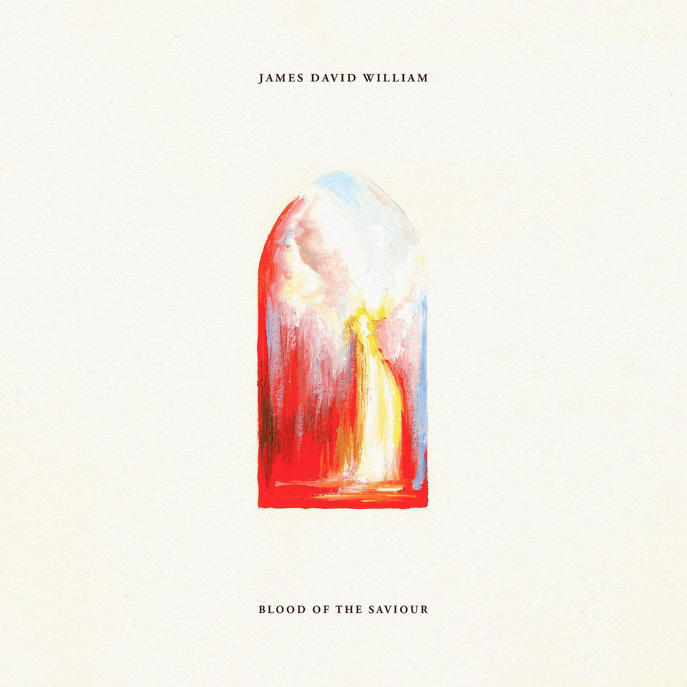 Релиз Blood of the Saviour