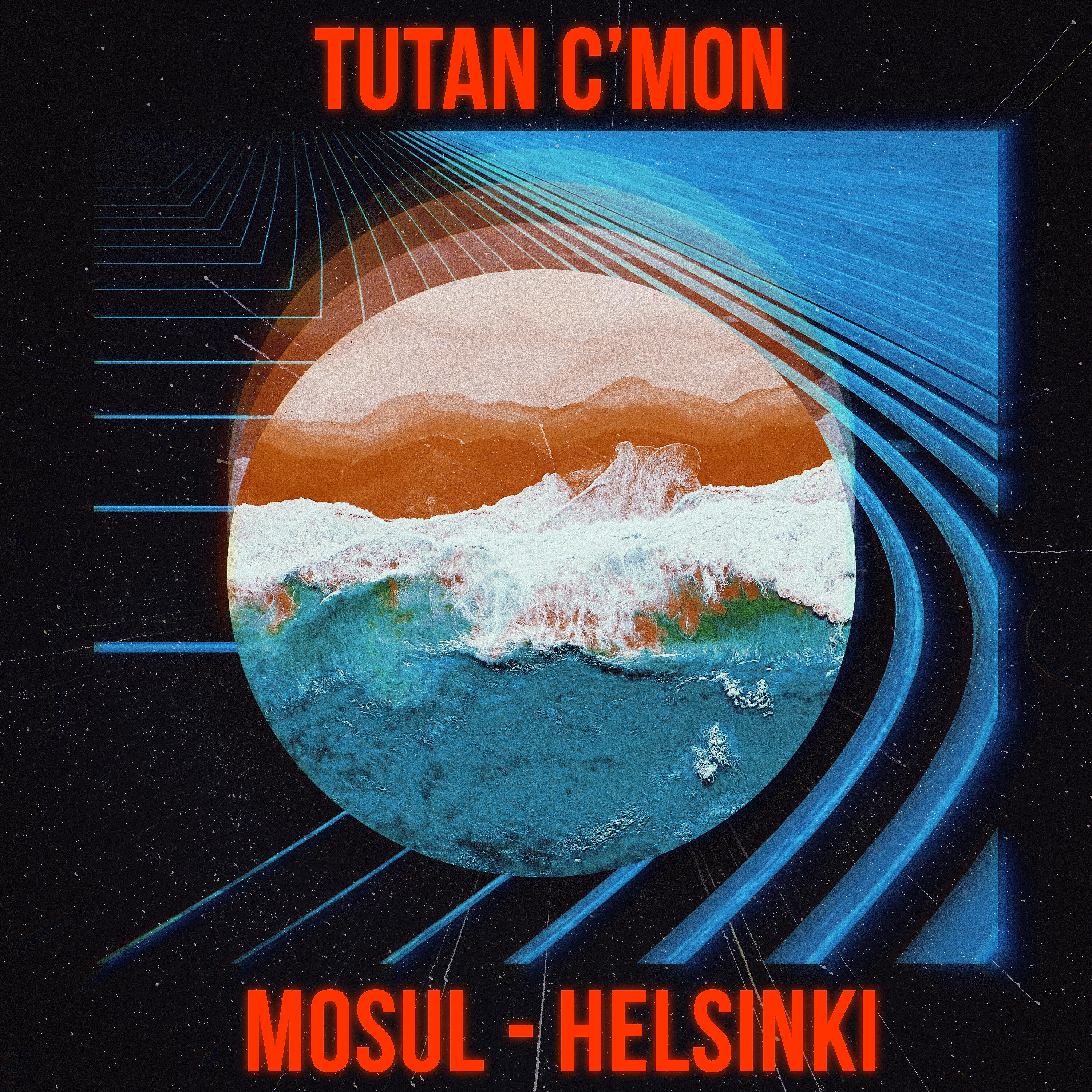 Релиз Mosul - Helsinki