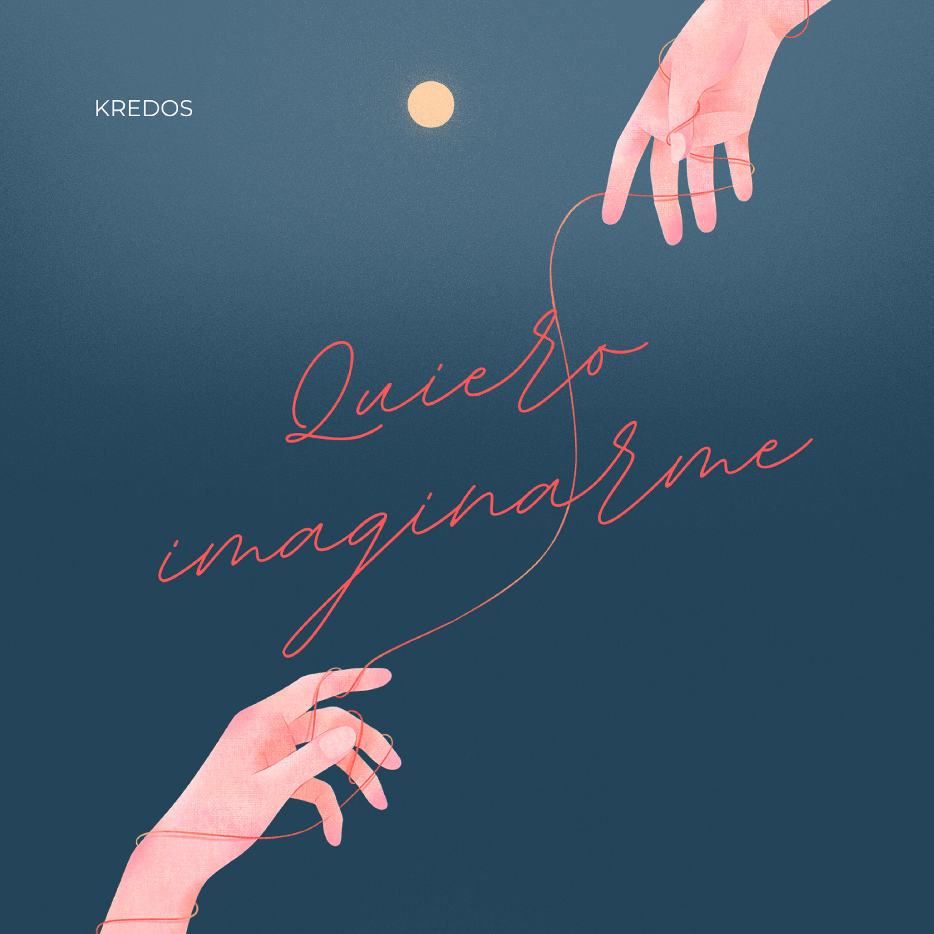 Релиз Quiero Imaginarme