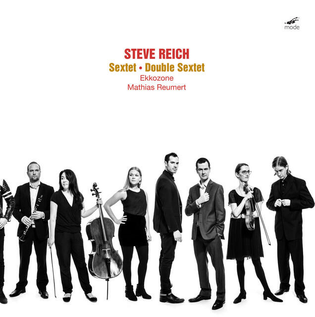 Релиз Reich: Sextet & Double Sextet
