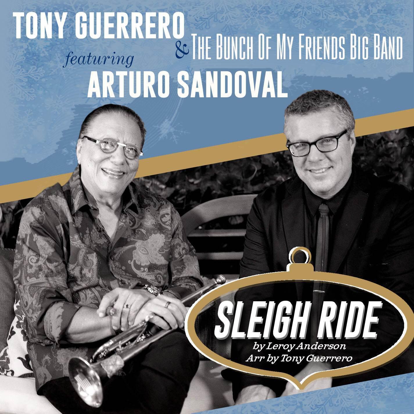Релиз Sleigh Ride