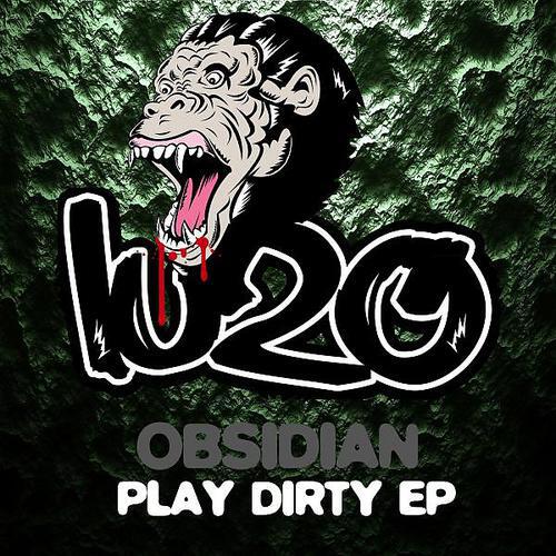 Постер альбома Play Dirty EP