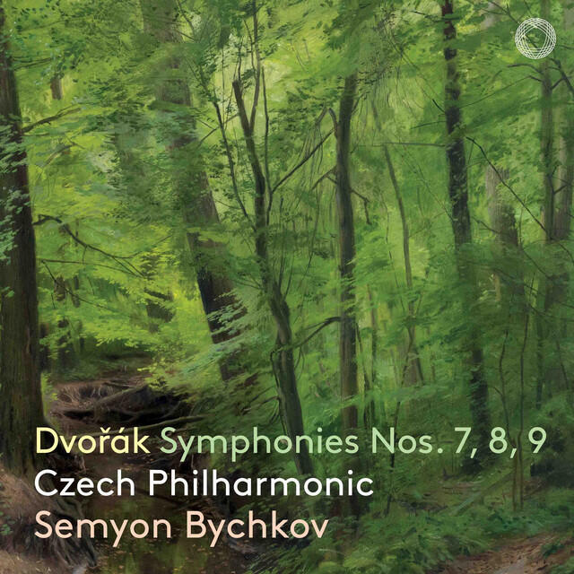 Постер альбома Dvořák: Symphony No. 7, Op. 70, B. 141: III. Scherzo. Vivace