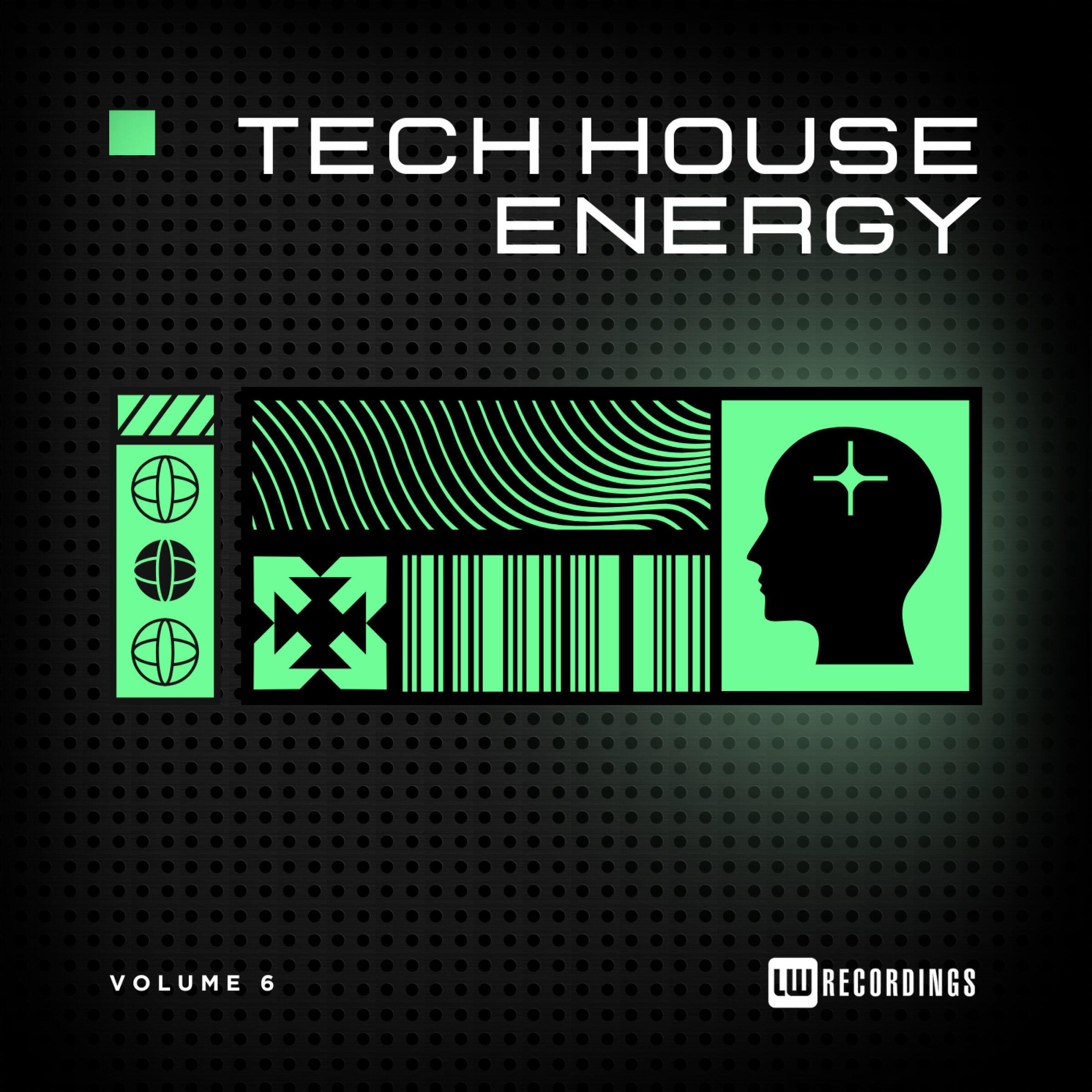 Релиз Tech House Energy, Vol. 06
