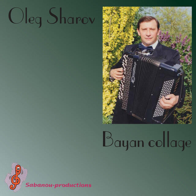 Oleg Sharov