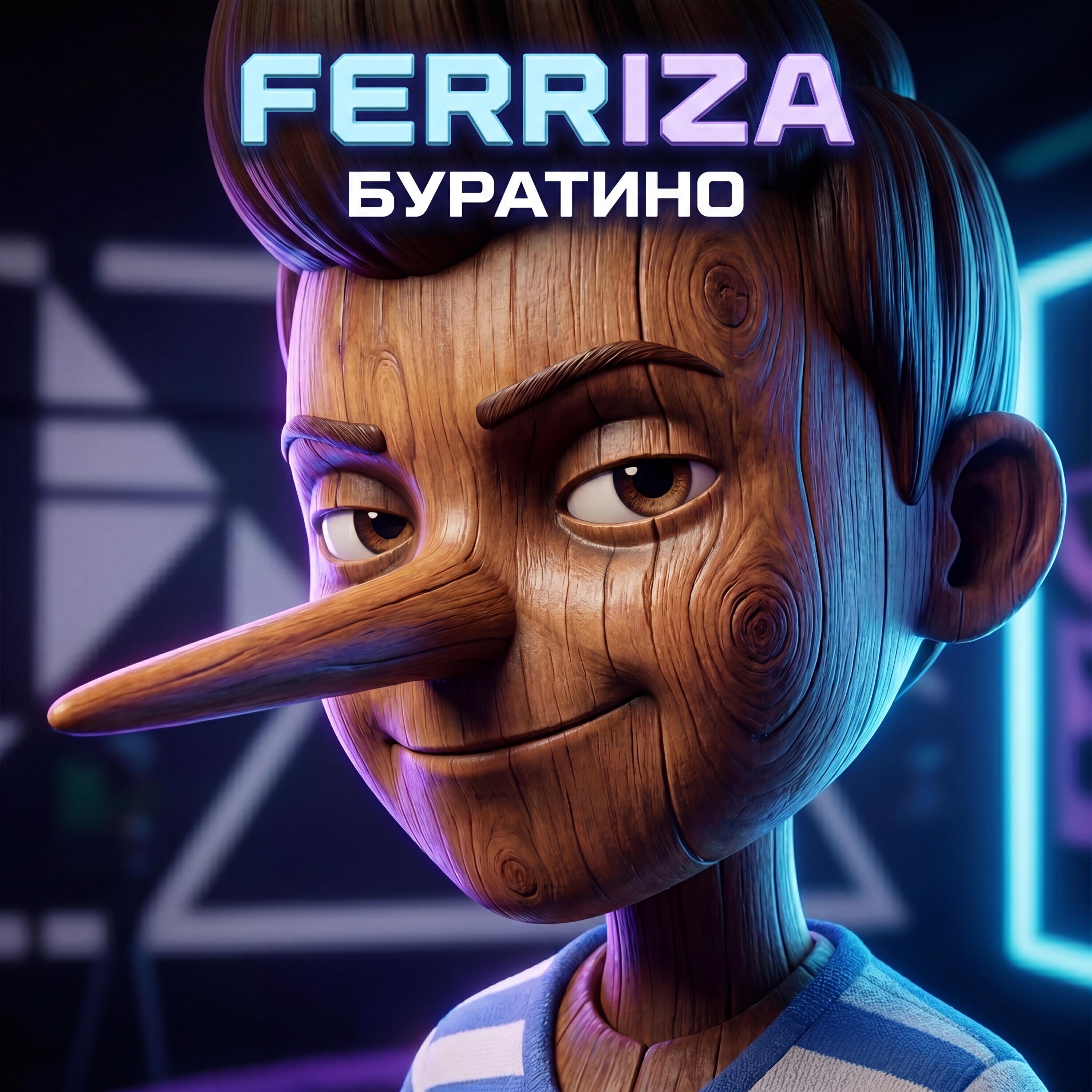 Релиз БУРАТИНО